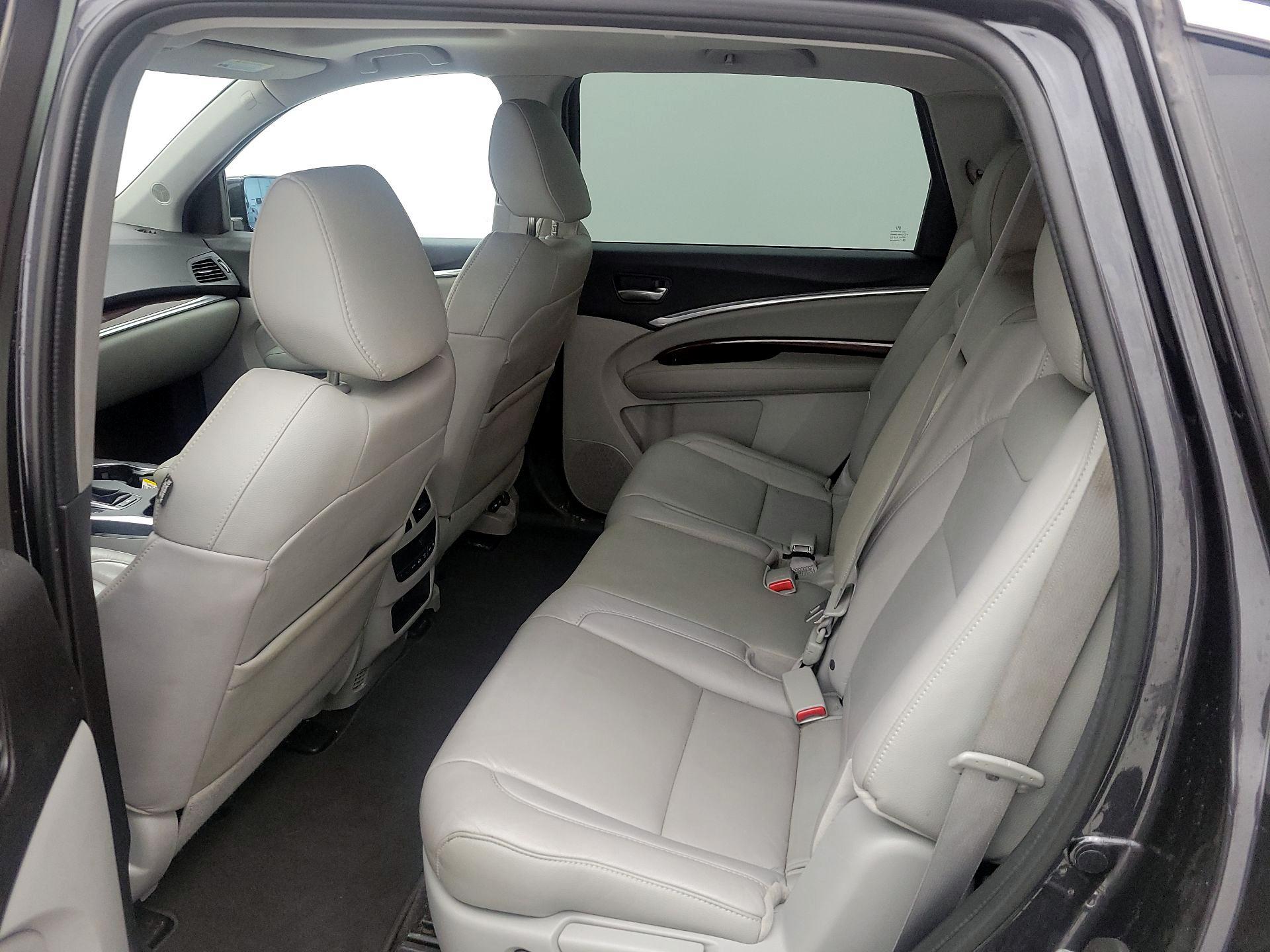 Thumbnail: 2015 Acura MDX - 20