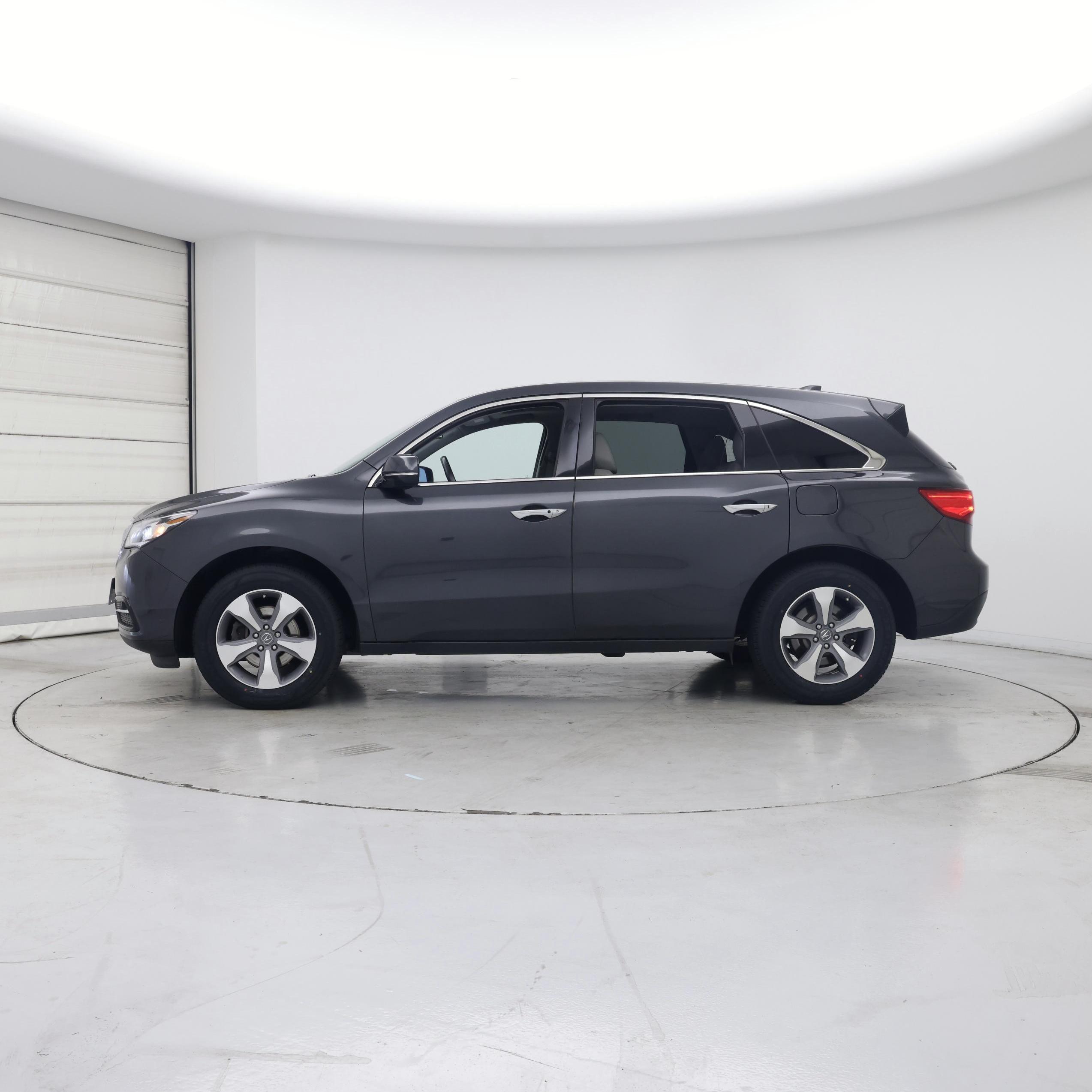 Thumbnail: 2015 Acura MDX - 3