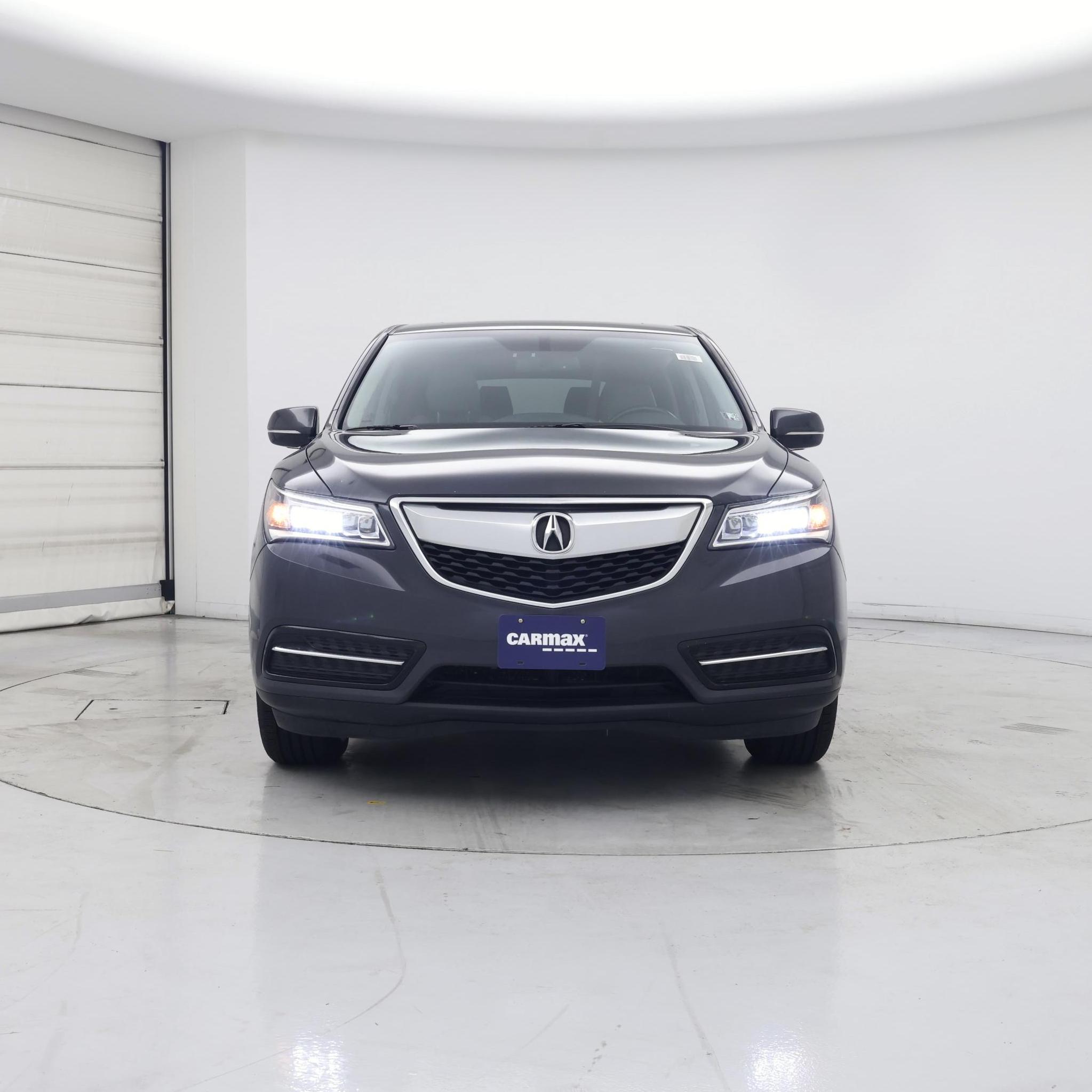 Thumbnail: 2015 Acura MDX - 5