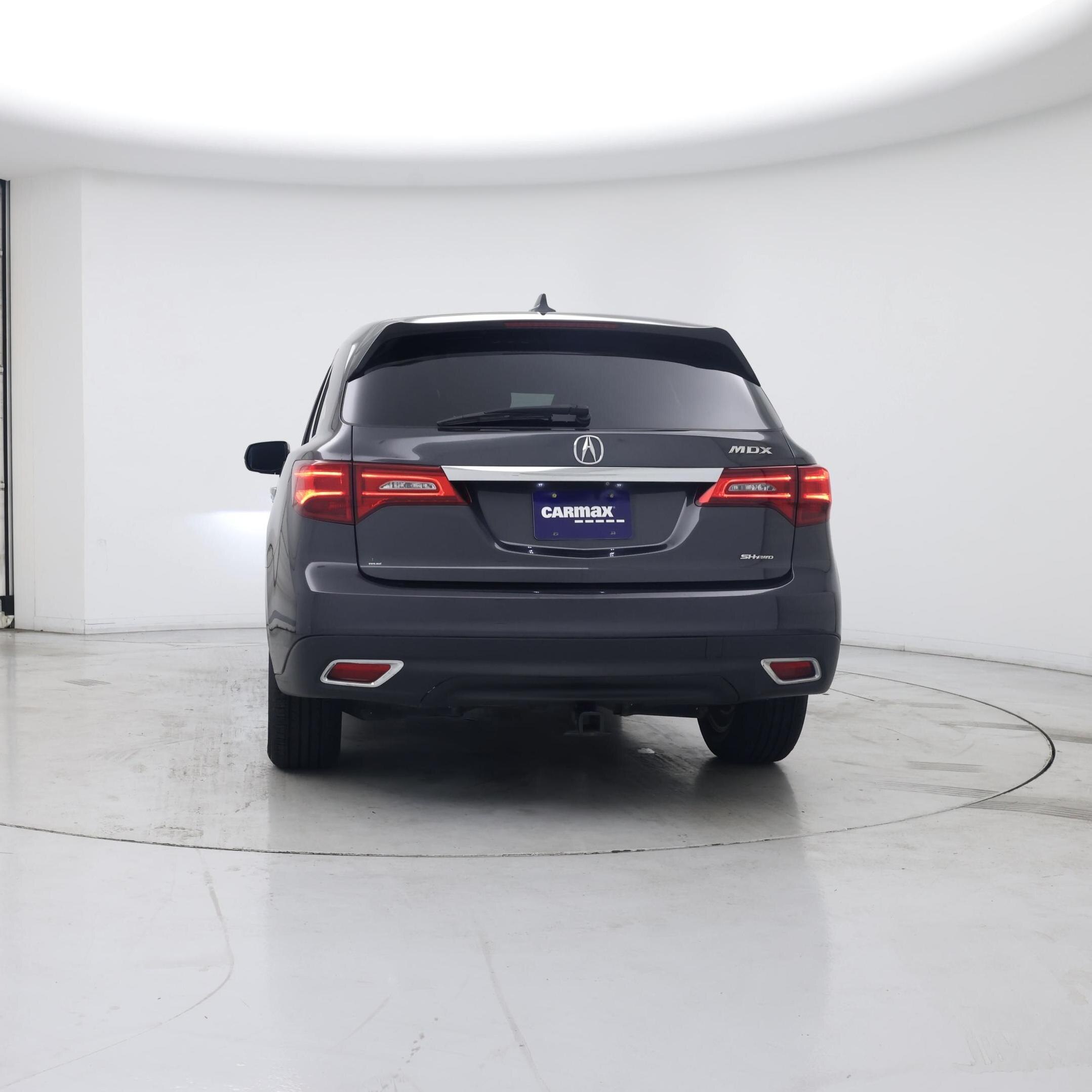 Thumbnail: 2015 Acura MDX - 6