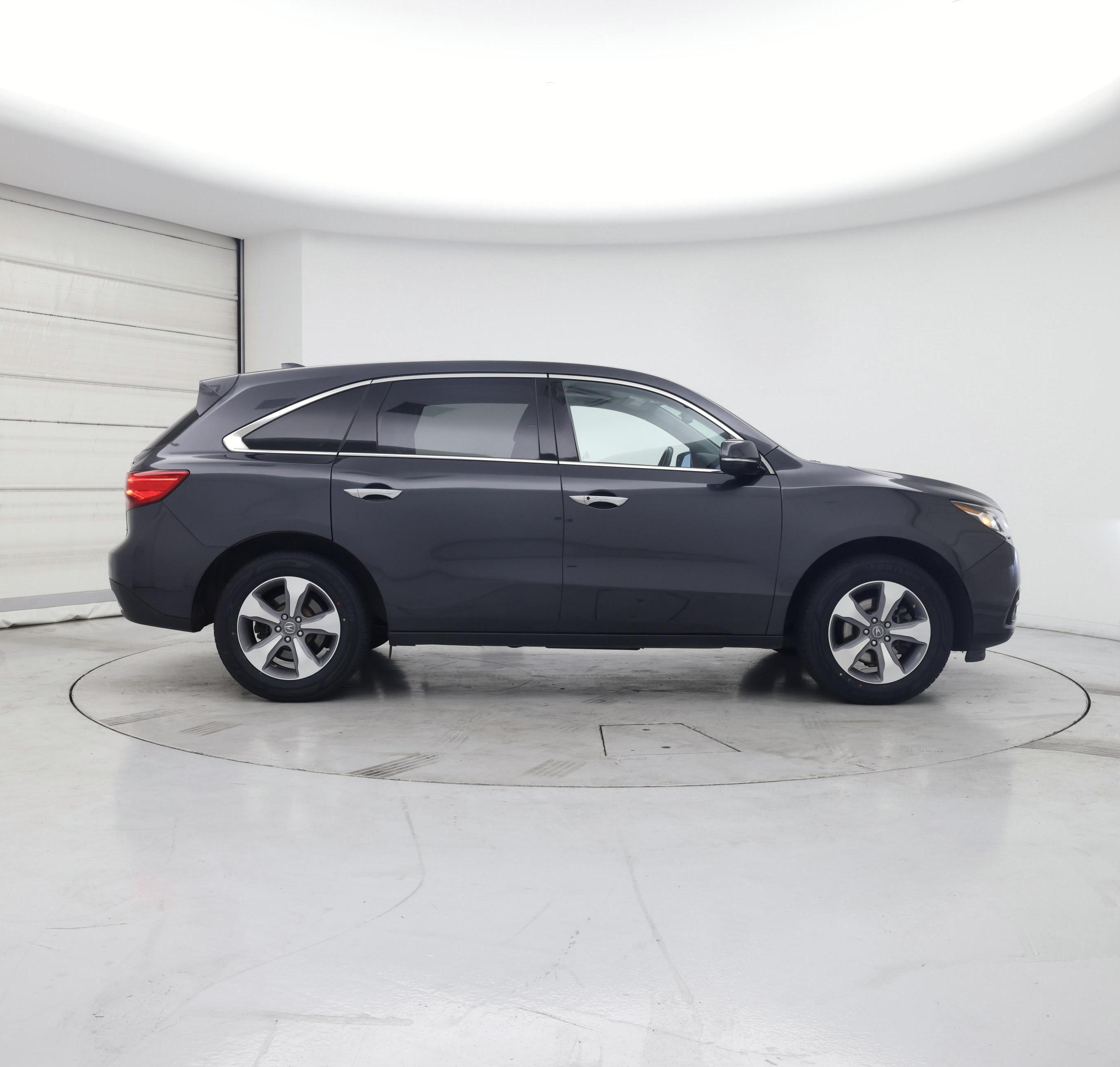 Thumbnail: 2015 Acura MDX - 7