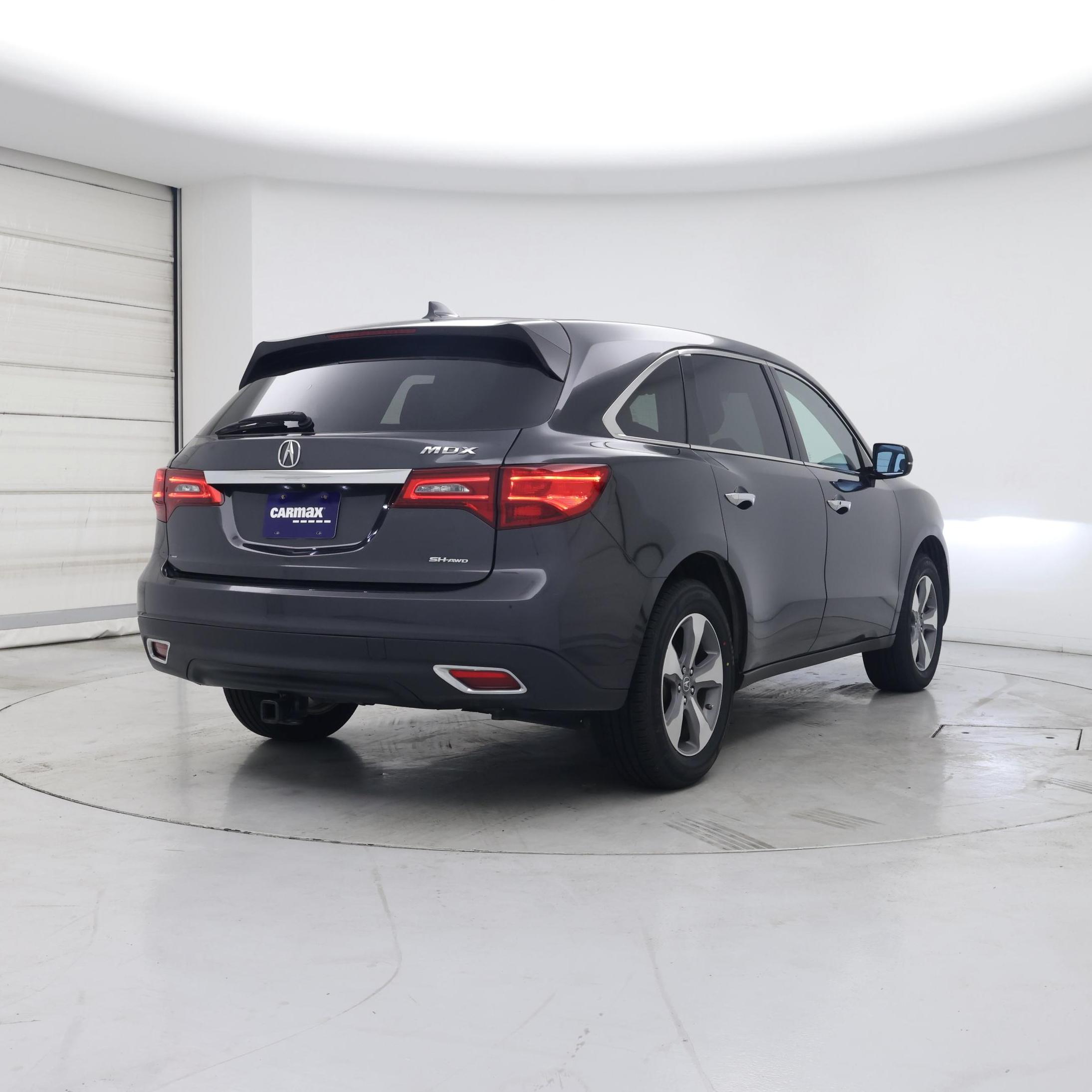 Thumbnail: 2015 Acura MDX - 8