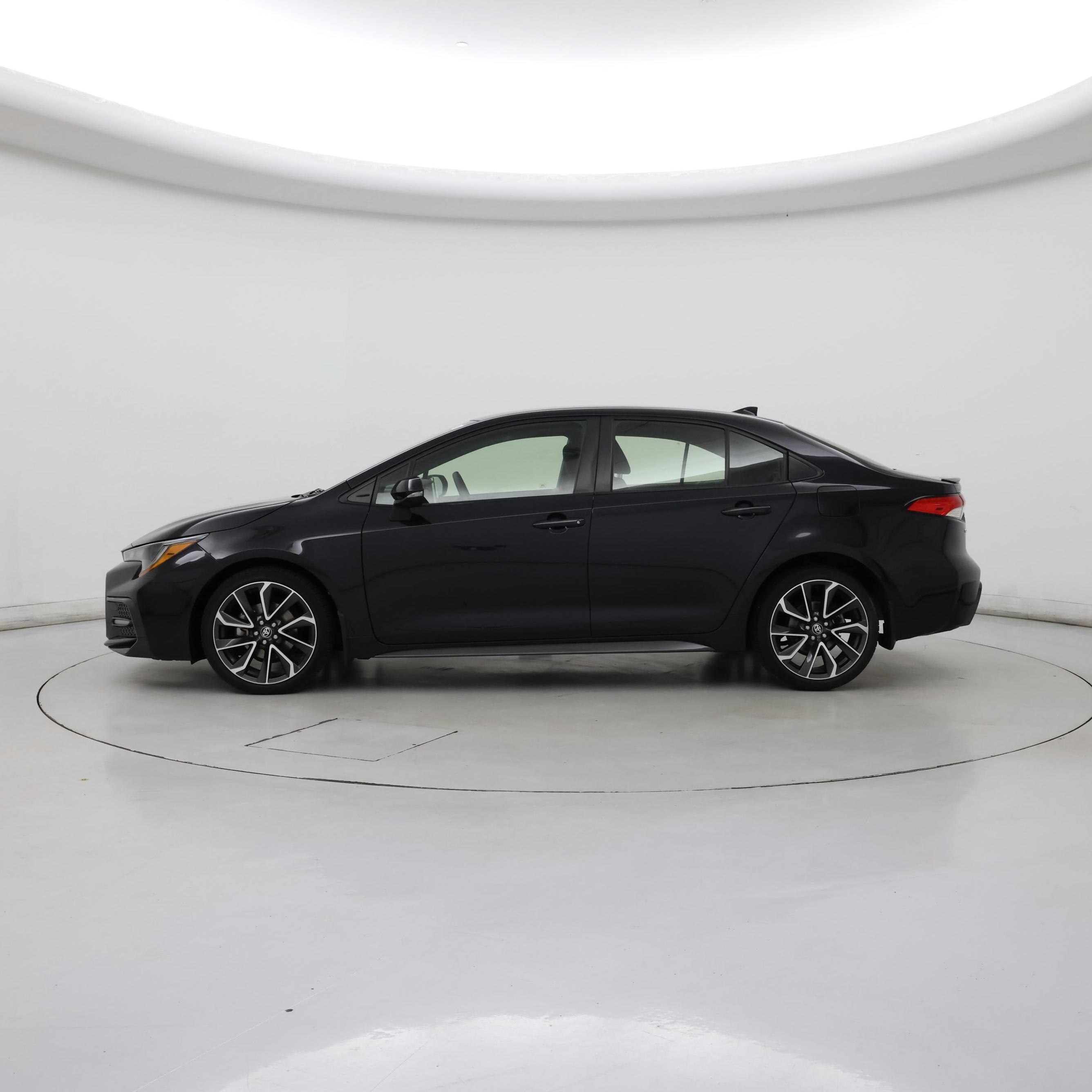 Thumbnail: 2020 Toyota Corolla - 3