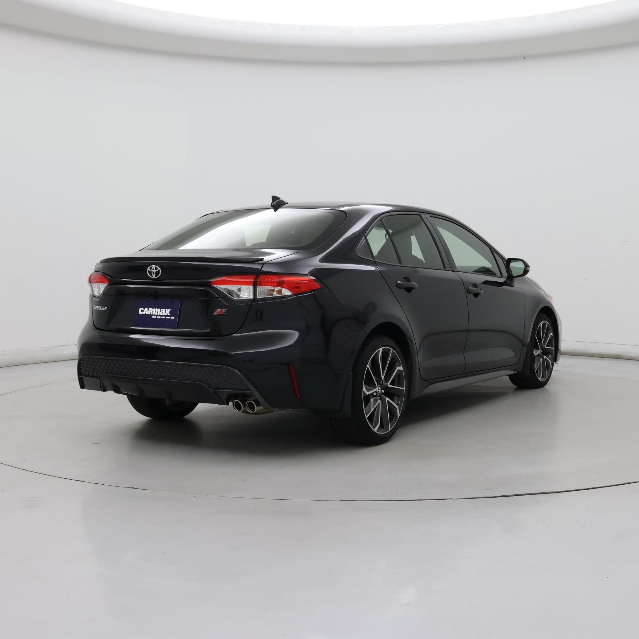 Thumbnail: 2020 Toyota Corolla - 8