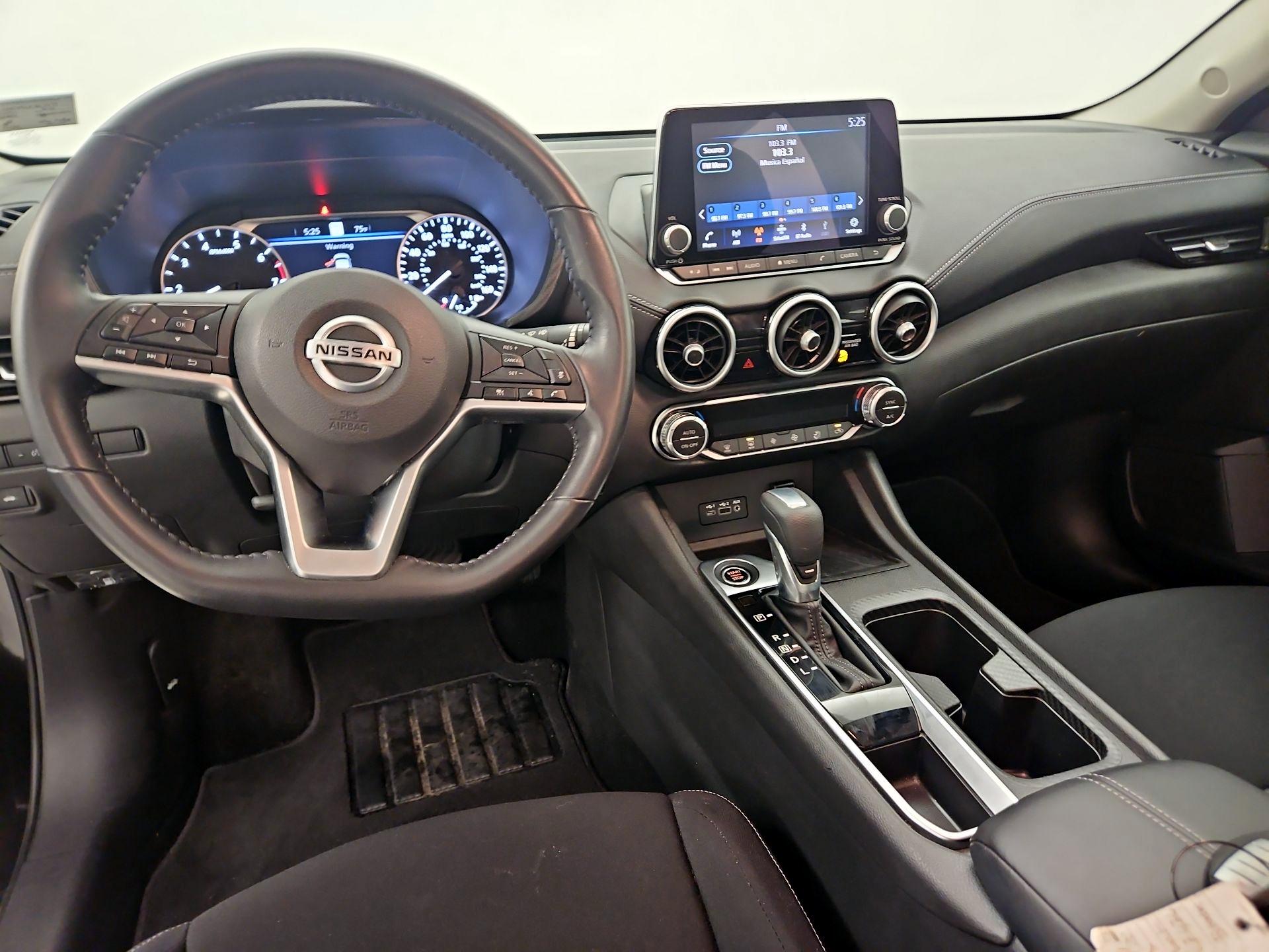 Thumbnail: 2020 Nissan Sentra - 9