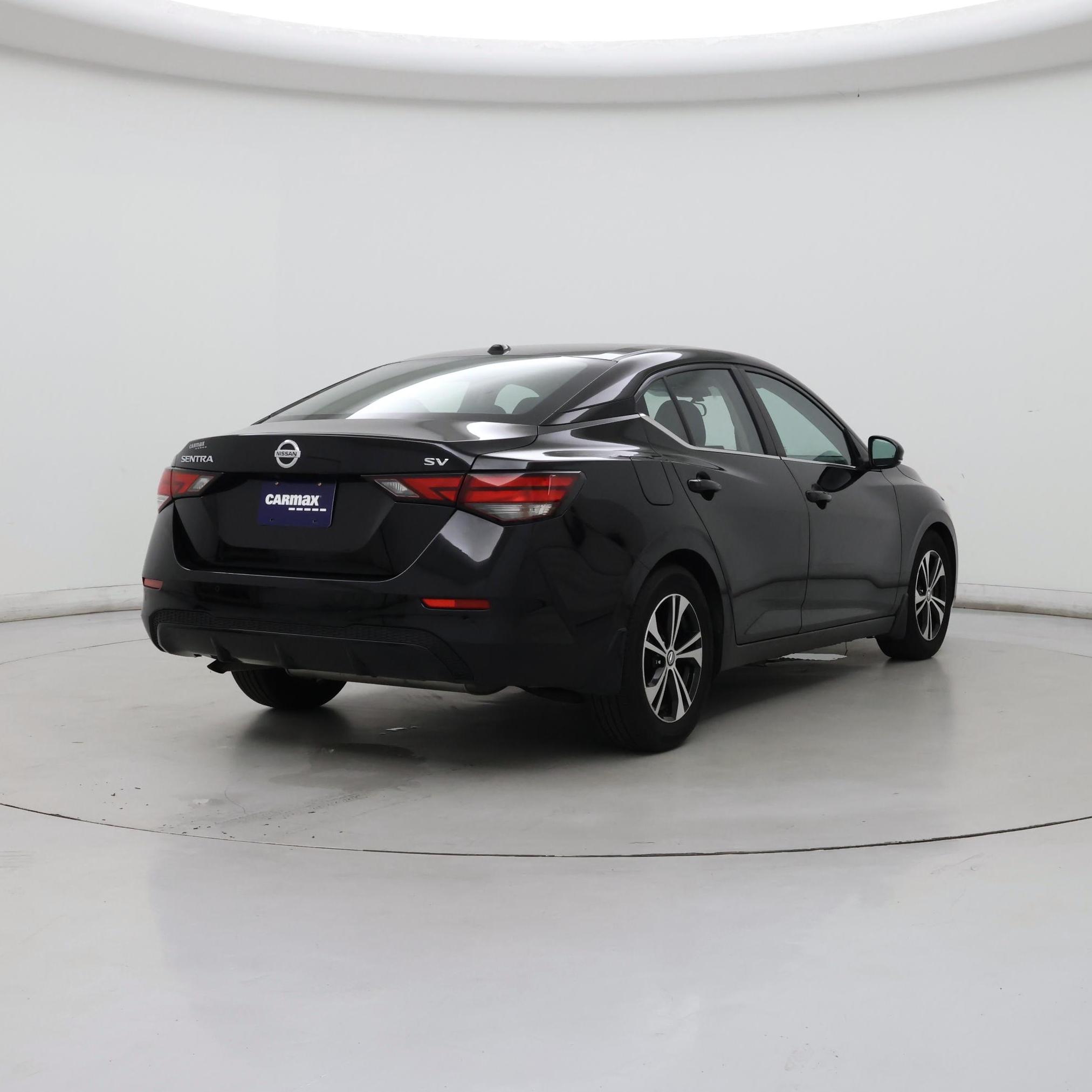 Thumbnail: 2020 Nissan Sentra - 8