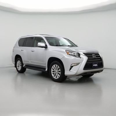 2015 Lexus GX 460