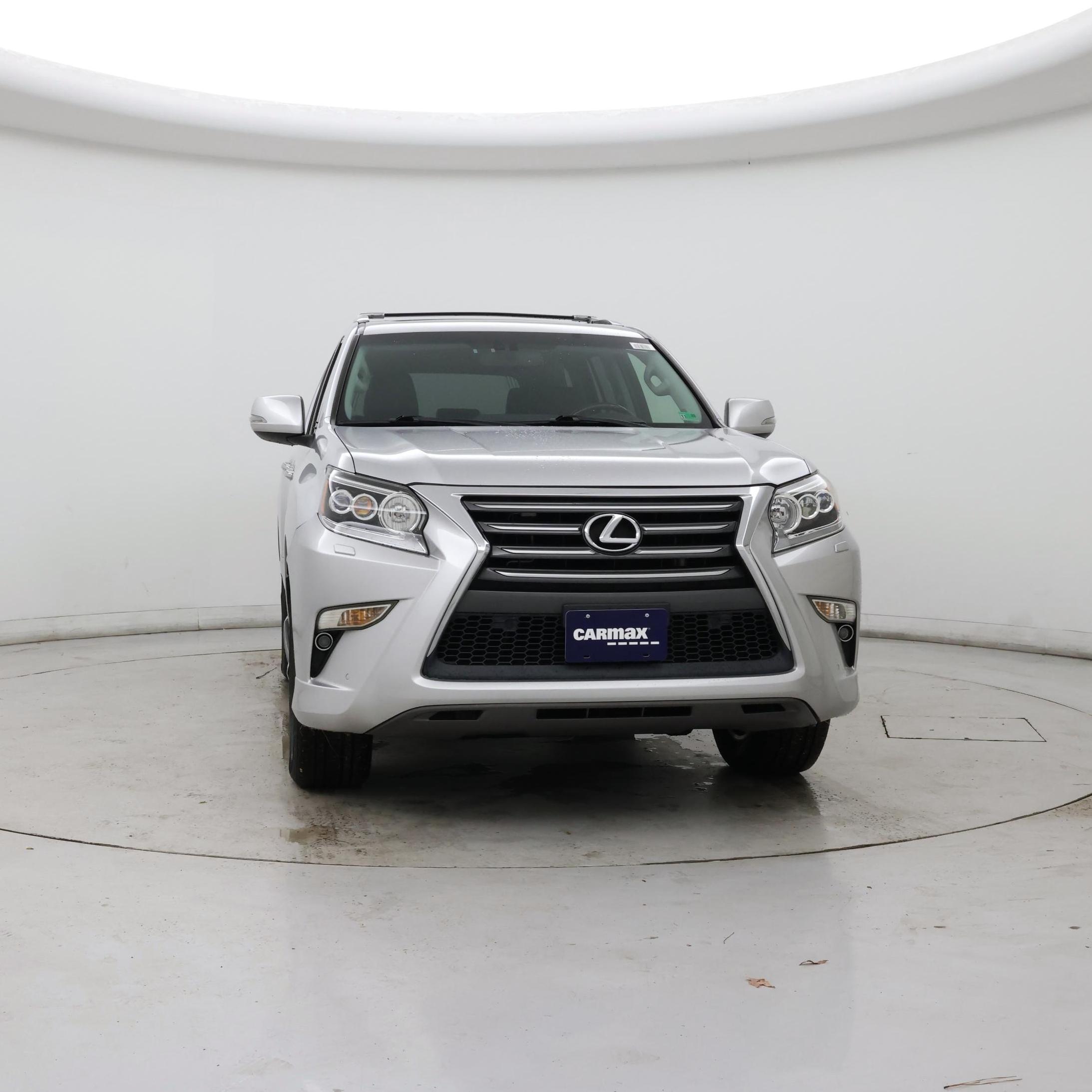 Thumbnail: 2015 Lexus GX - 5