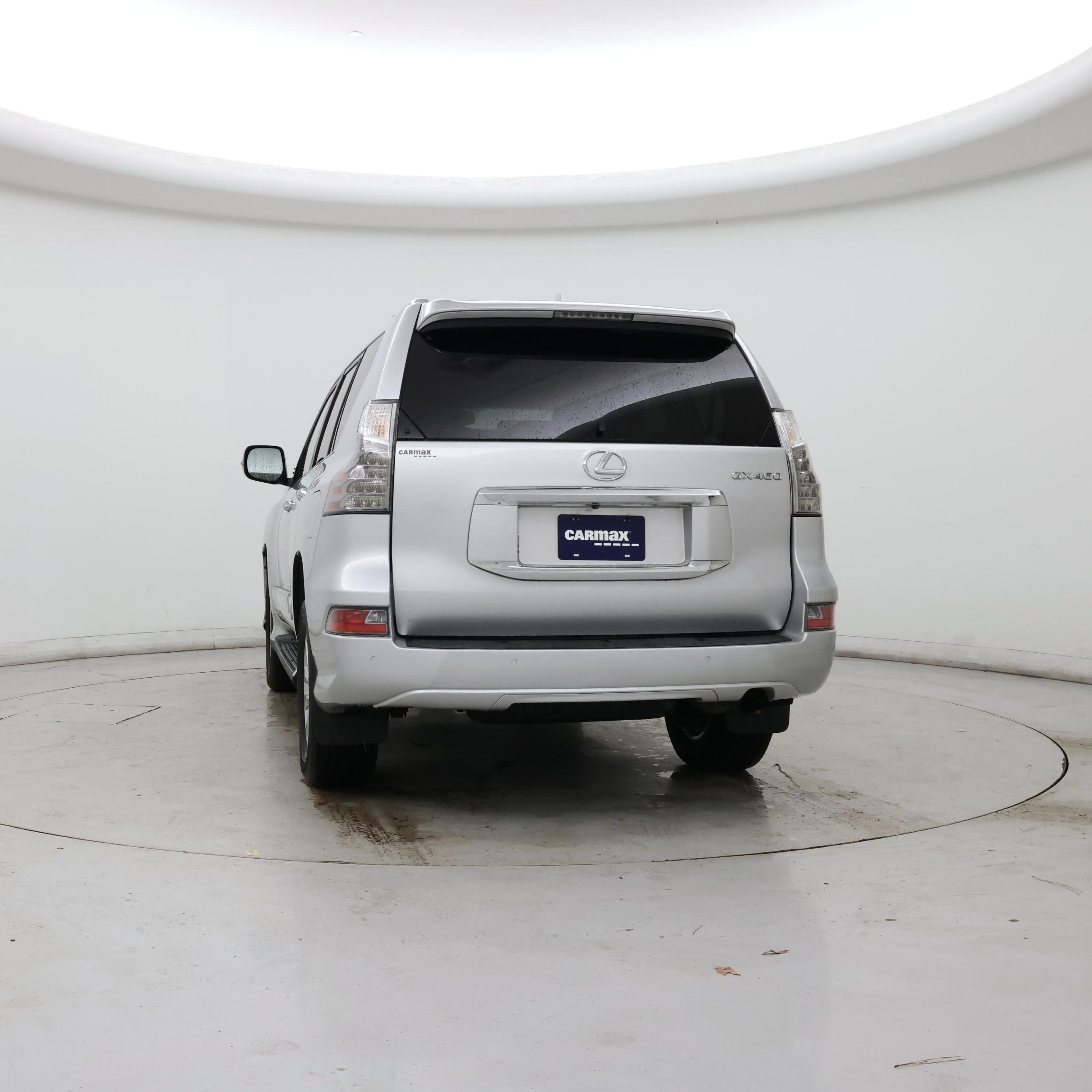 Thumbnail: 2015 Lexus GX - 6