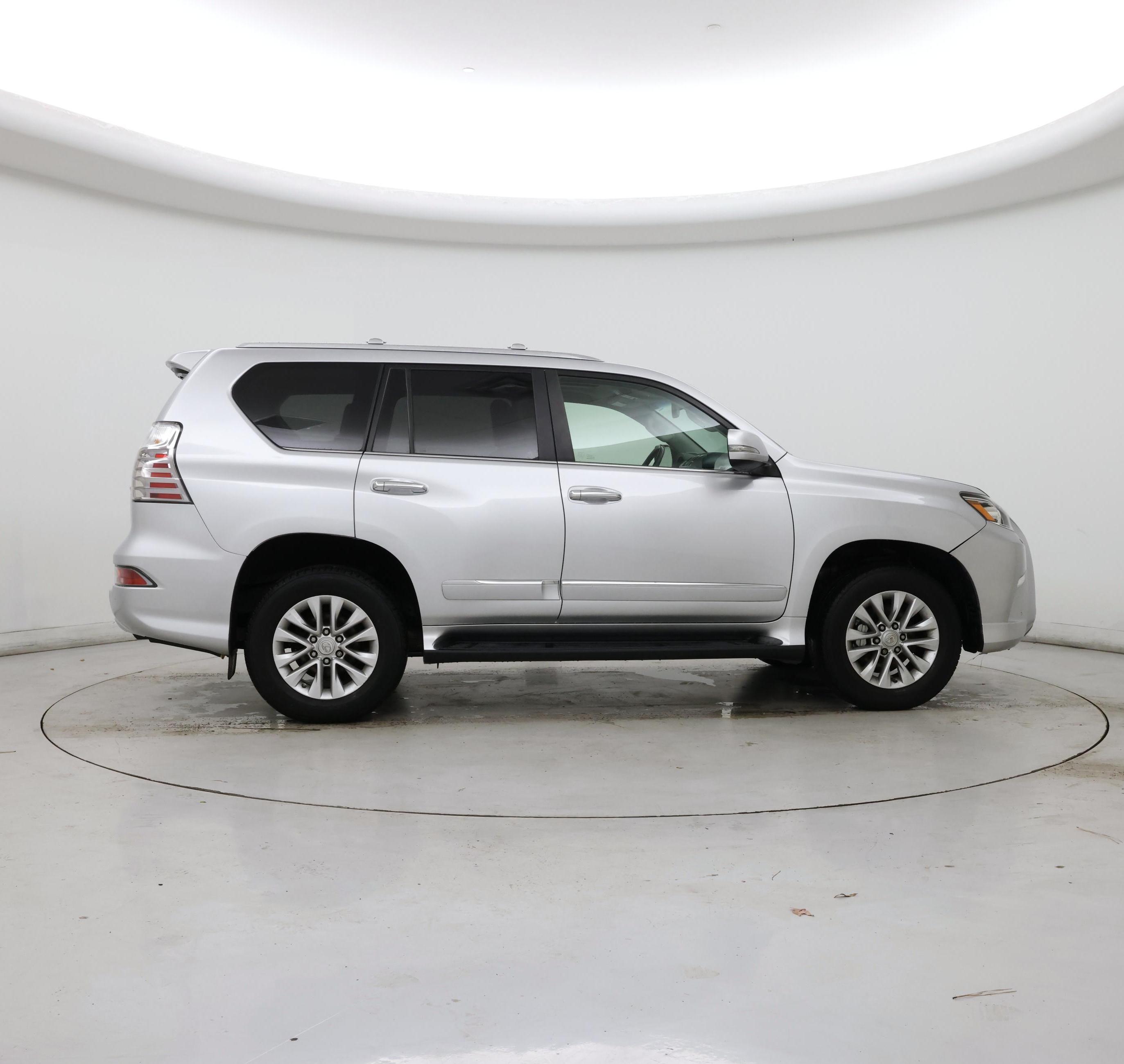 Thumbnail: 2015 Lexus GX - 7