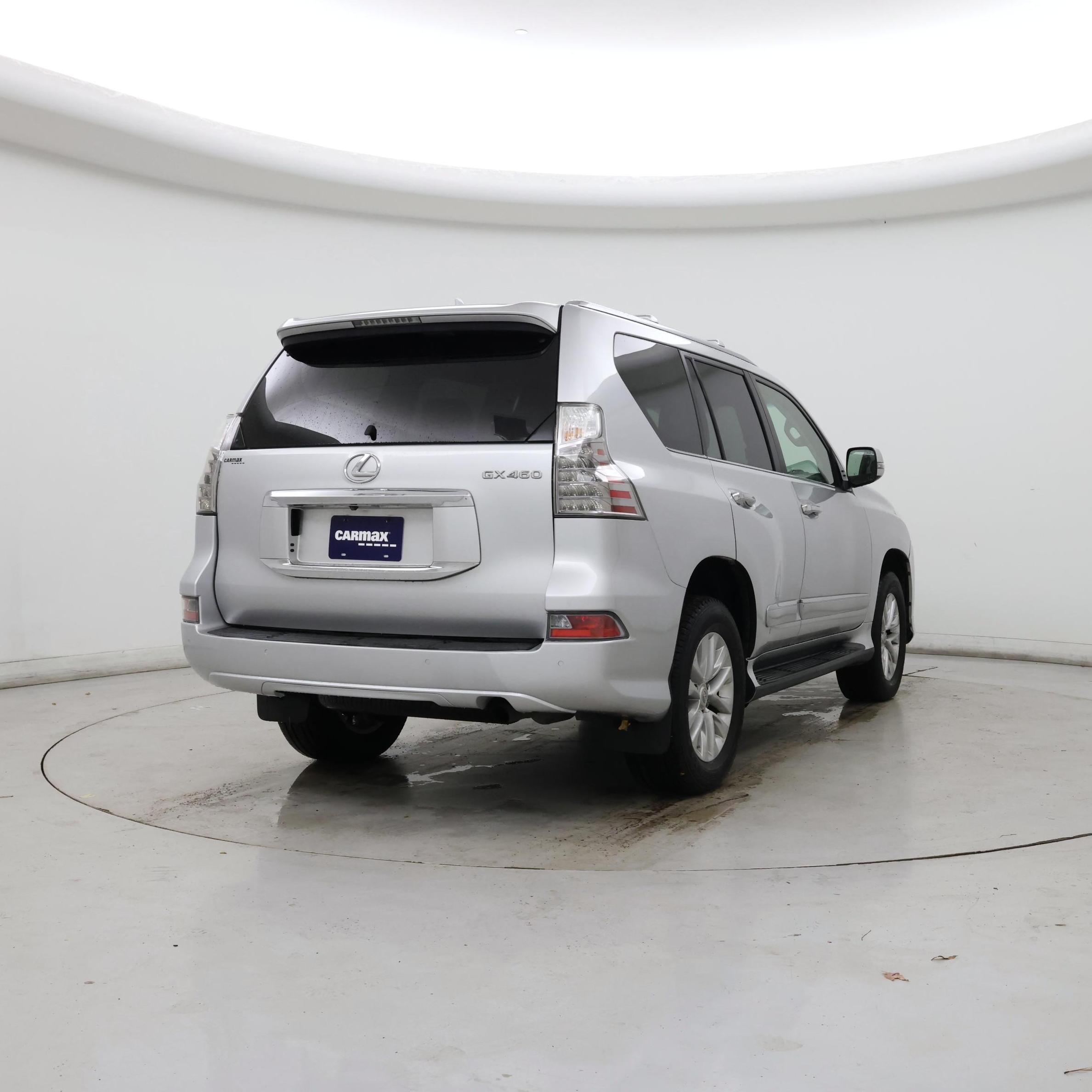 Thumbnail: 2015 Lexus GX - 8