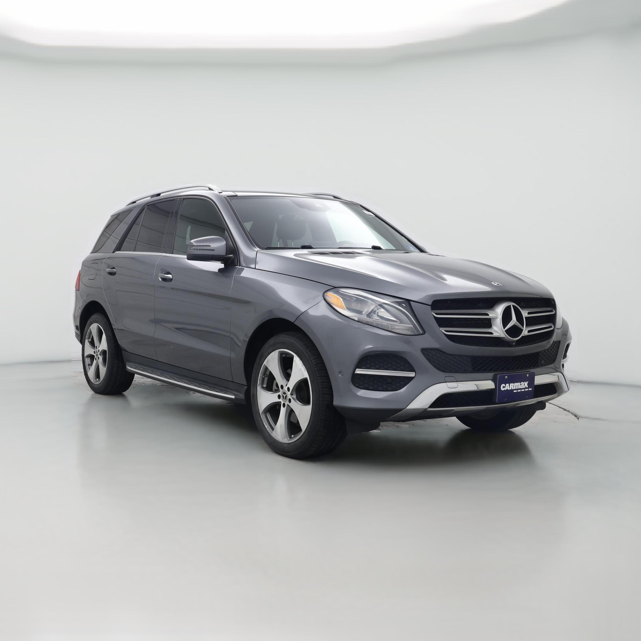 Thumbnail: 2018 Mercedes-Benz GLE - 1