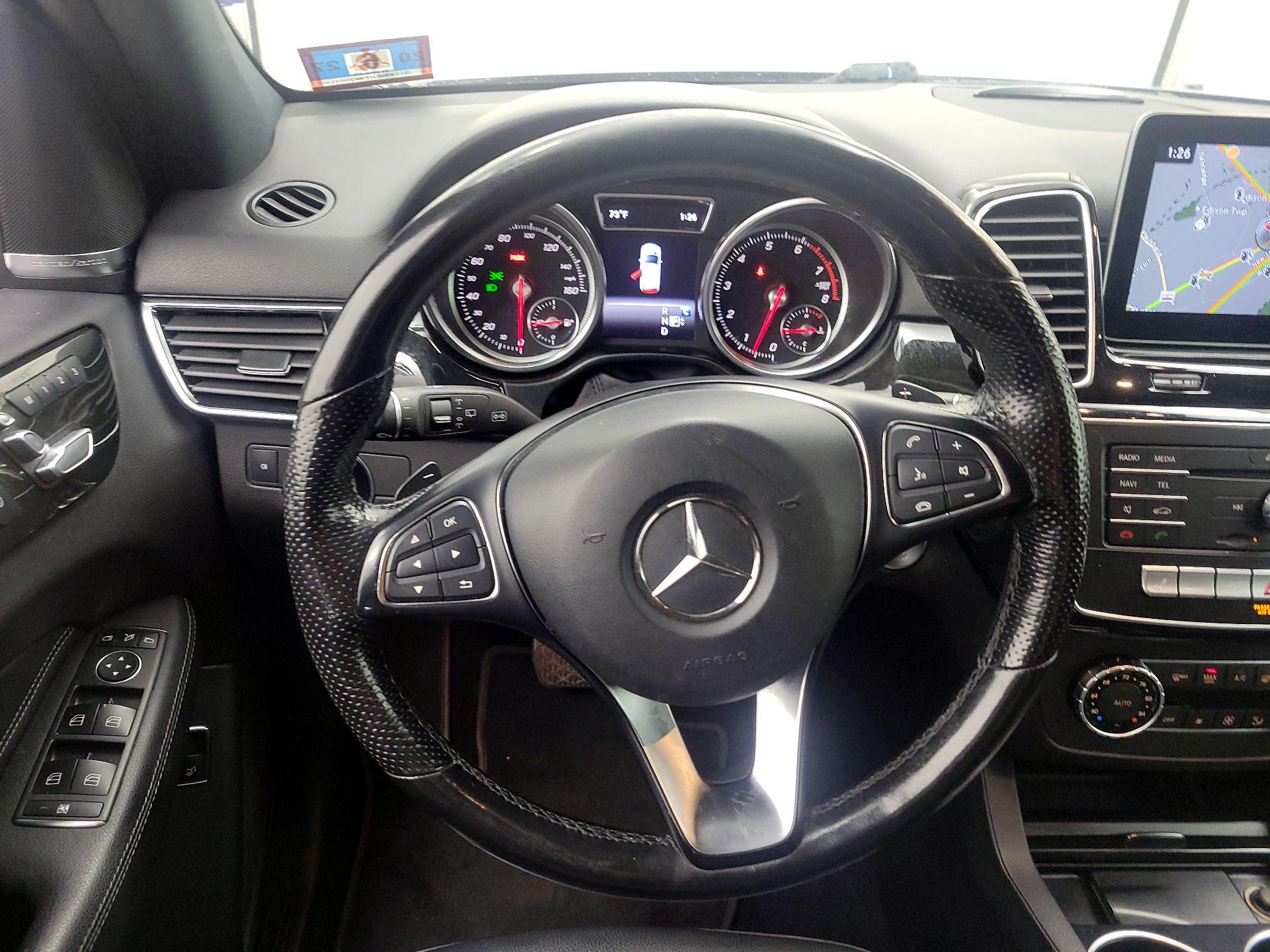 Thumbnail: 2018 Mercedes-Benz GLE - 10