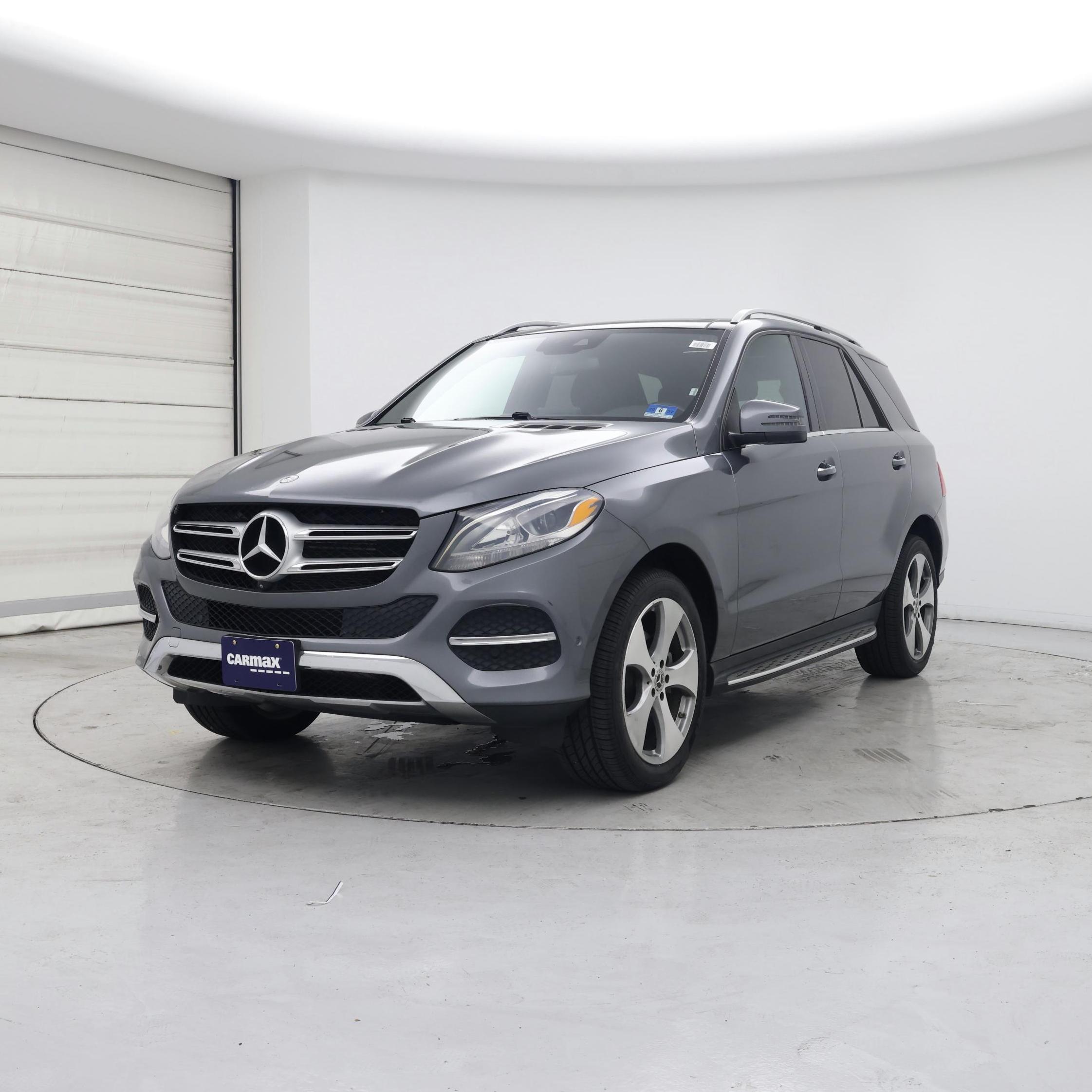 Thumbnail: 2018 Mercedes-Benz GLE - 4