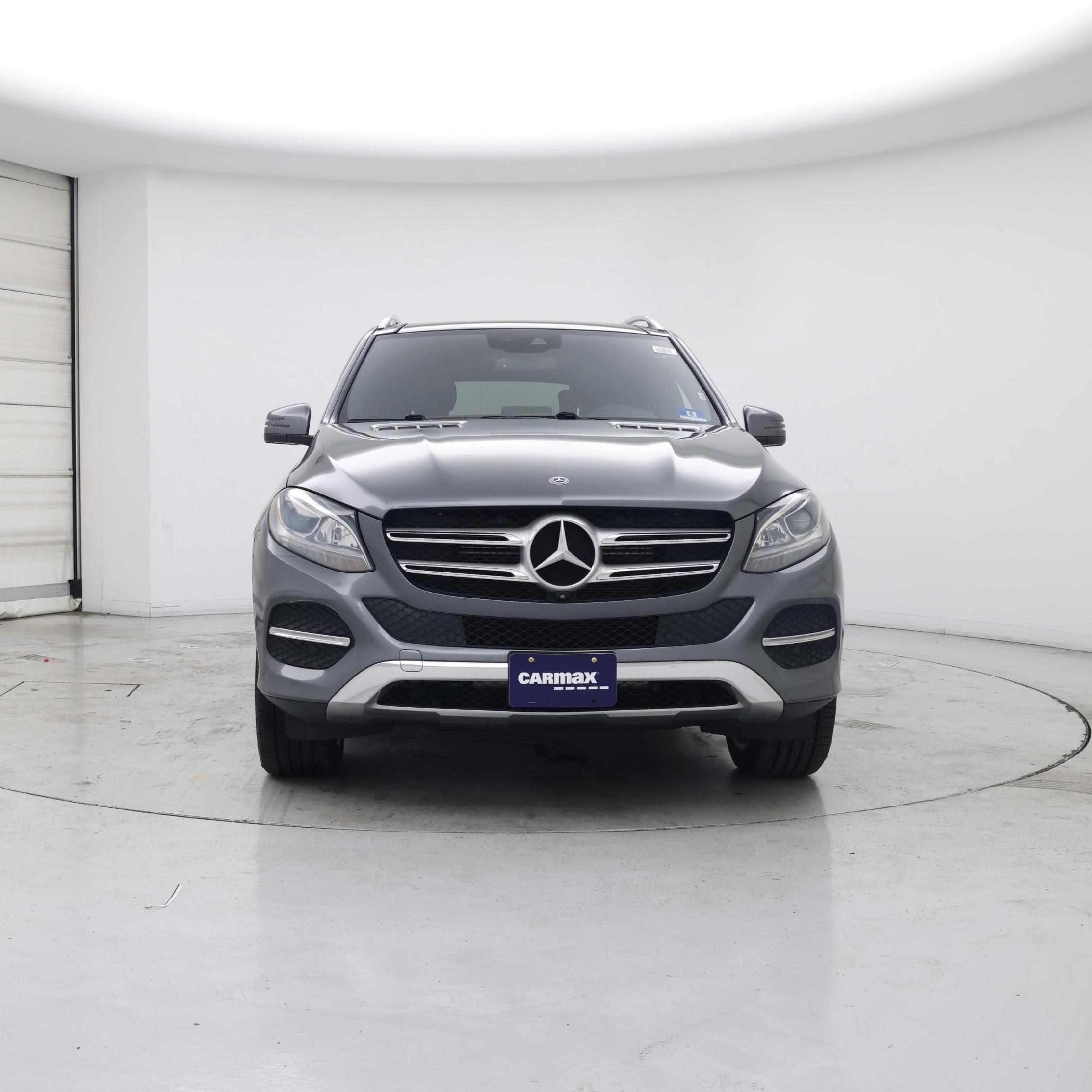 Thumbnail: 2018 Mercedes-Benz GLE - 5