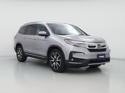 2019 Honda Pilot Touring