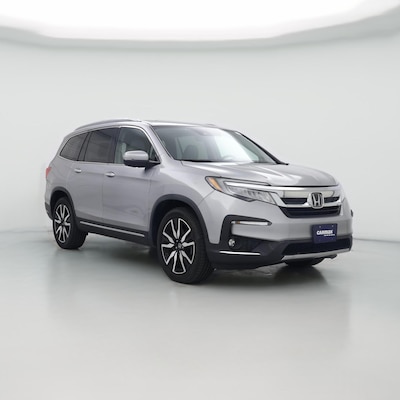 2019 Honda Pilot Touring