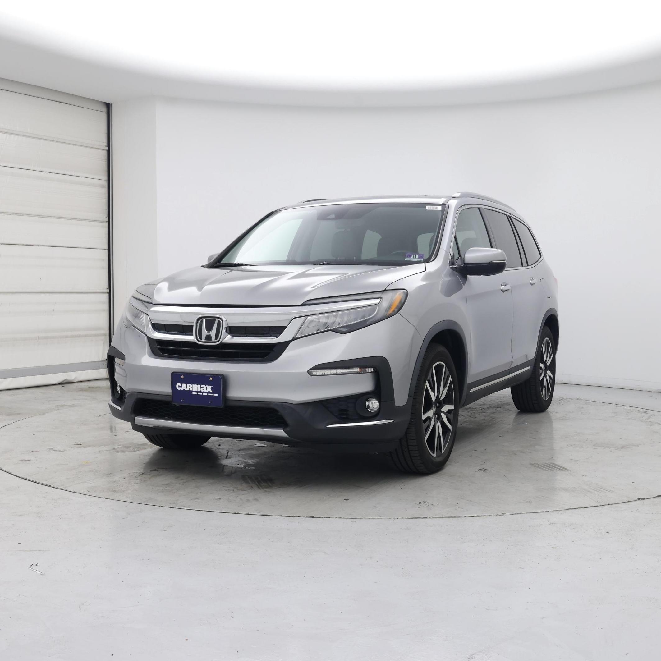 Thumbnail: 2019 Honda Pilot - 4