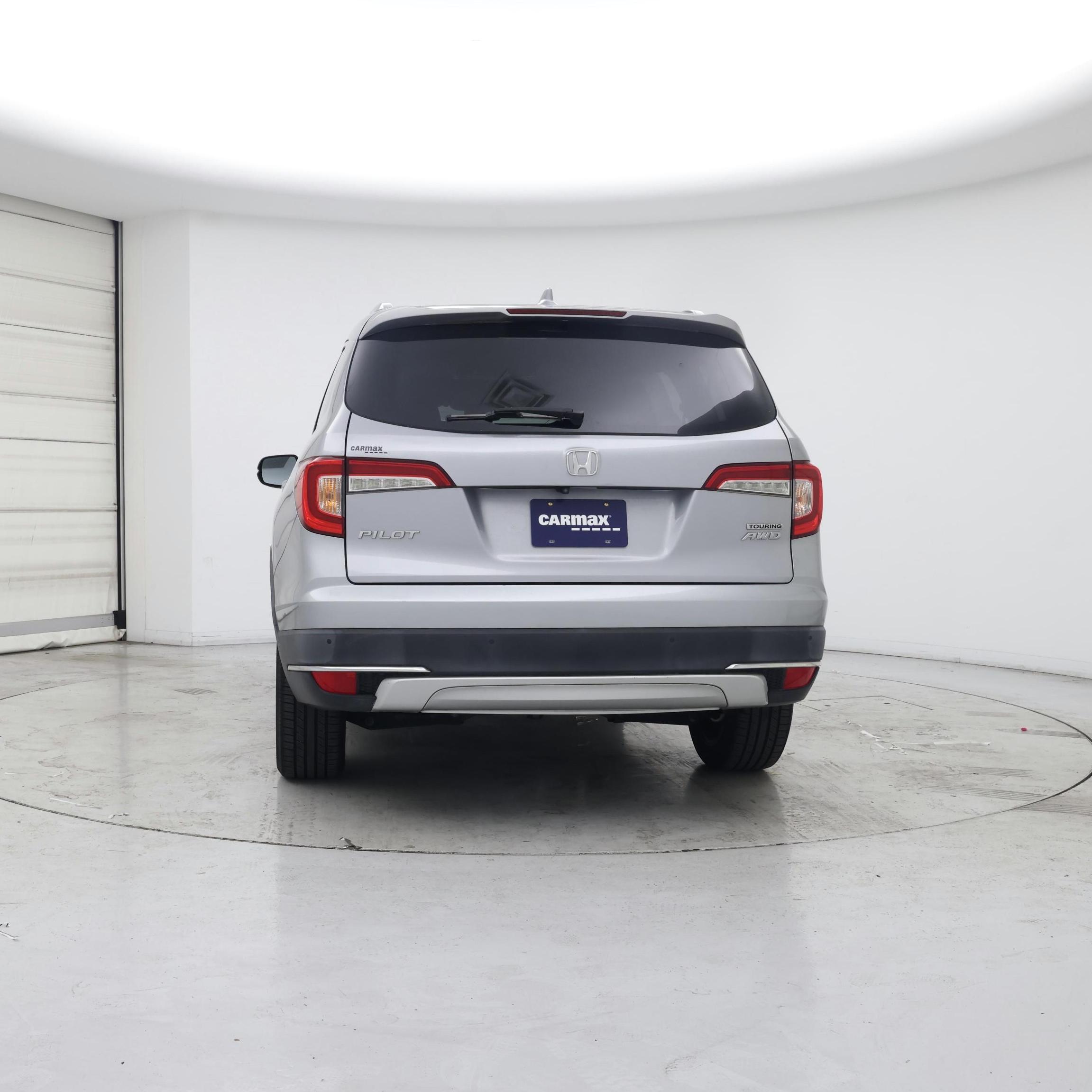 Thumbnail: 2019 Honda Pilot - 6