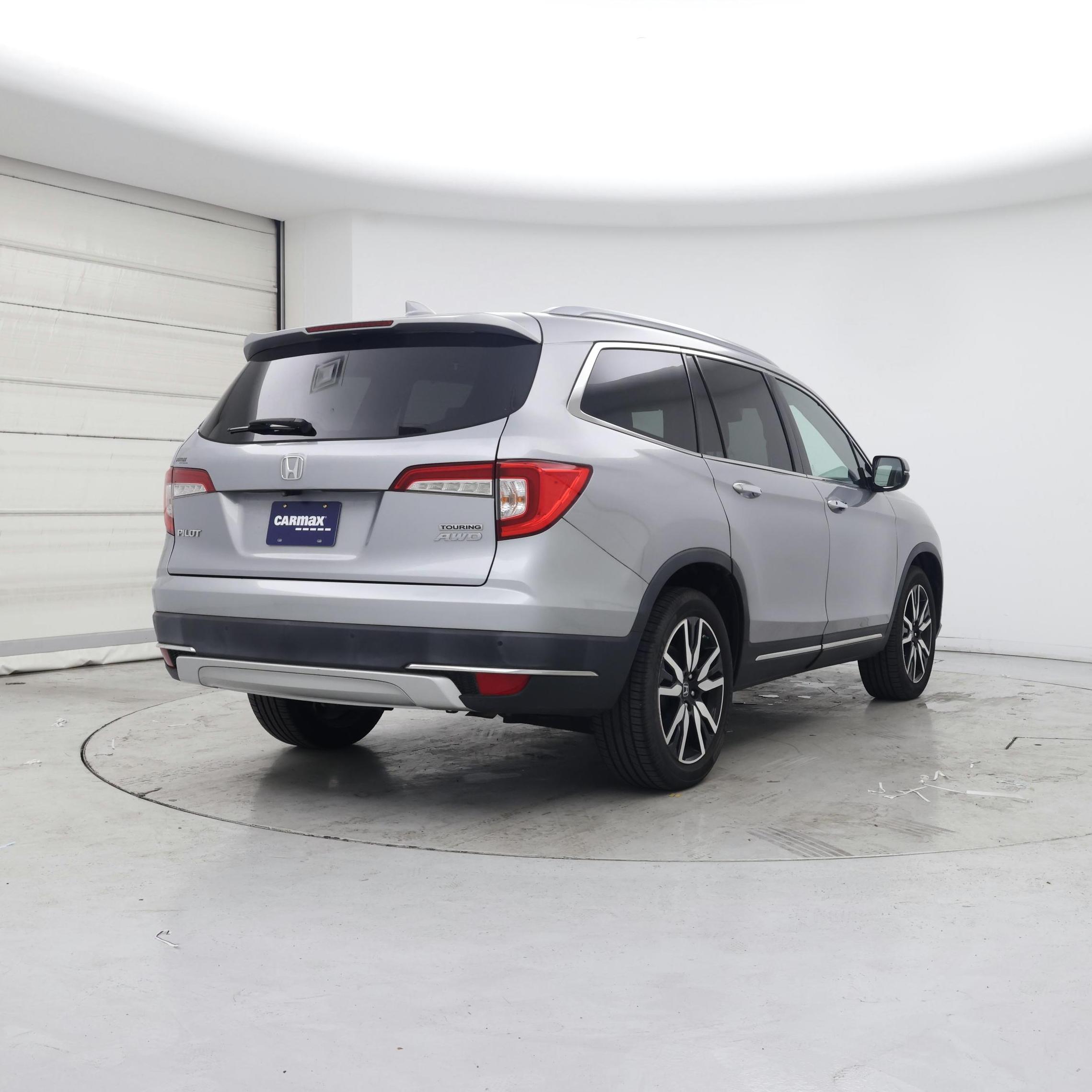 Thumbnail: 2019 Honda Pilot - 8