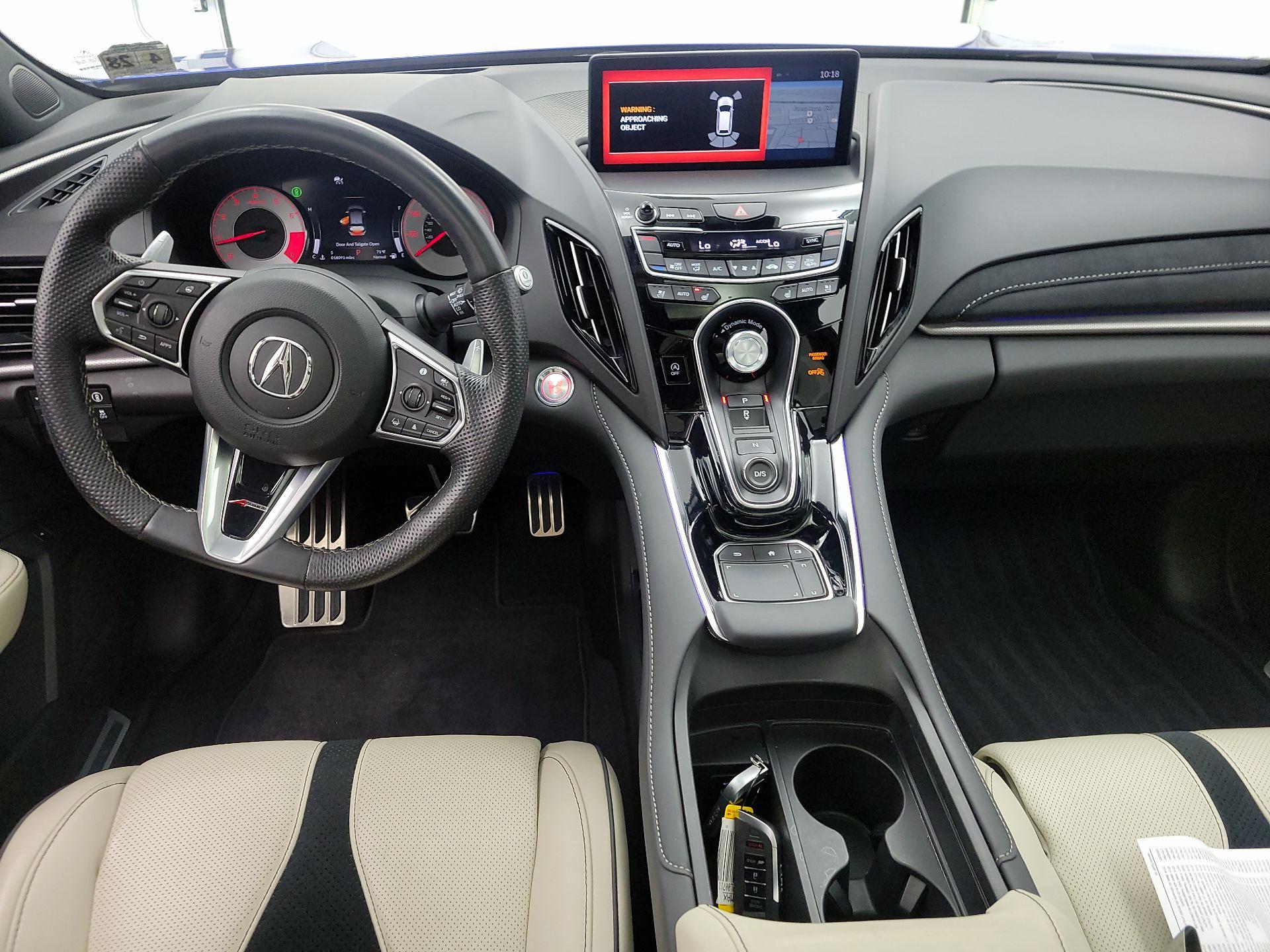 Thumbnail: 2023 Acura RDX - 9
