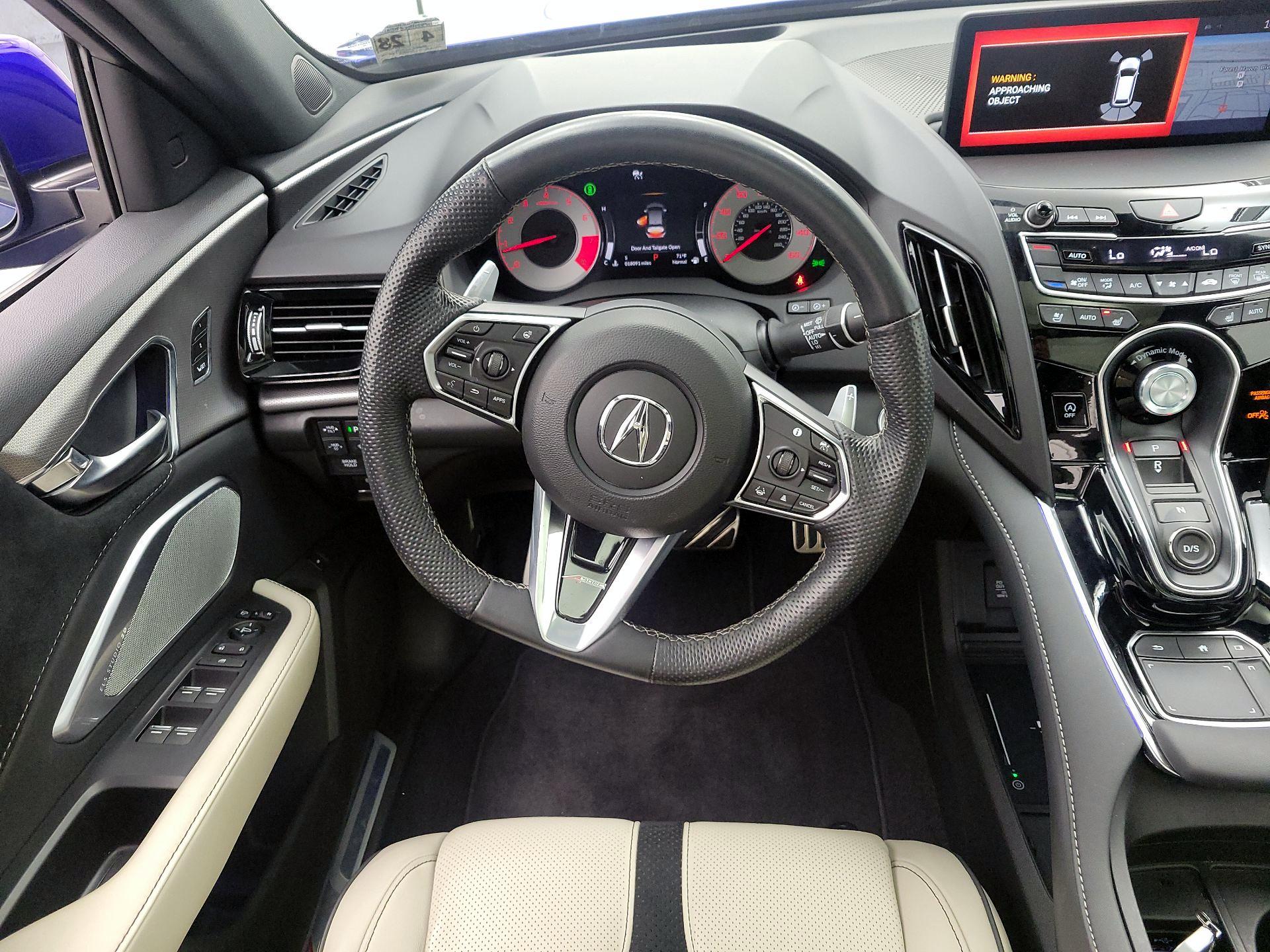 Thumbnail: 2023 Acura RDX - 10