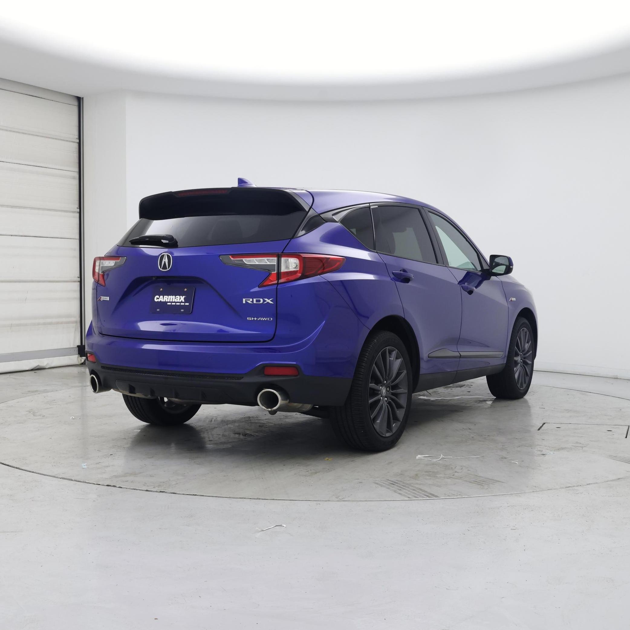 Thumbnail: 2023 Acura RDX - 8