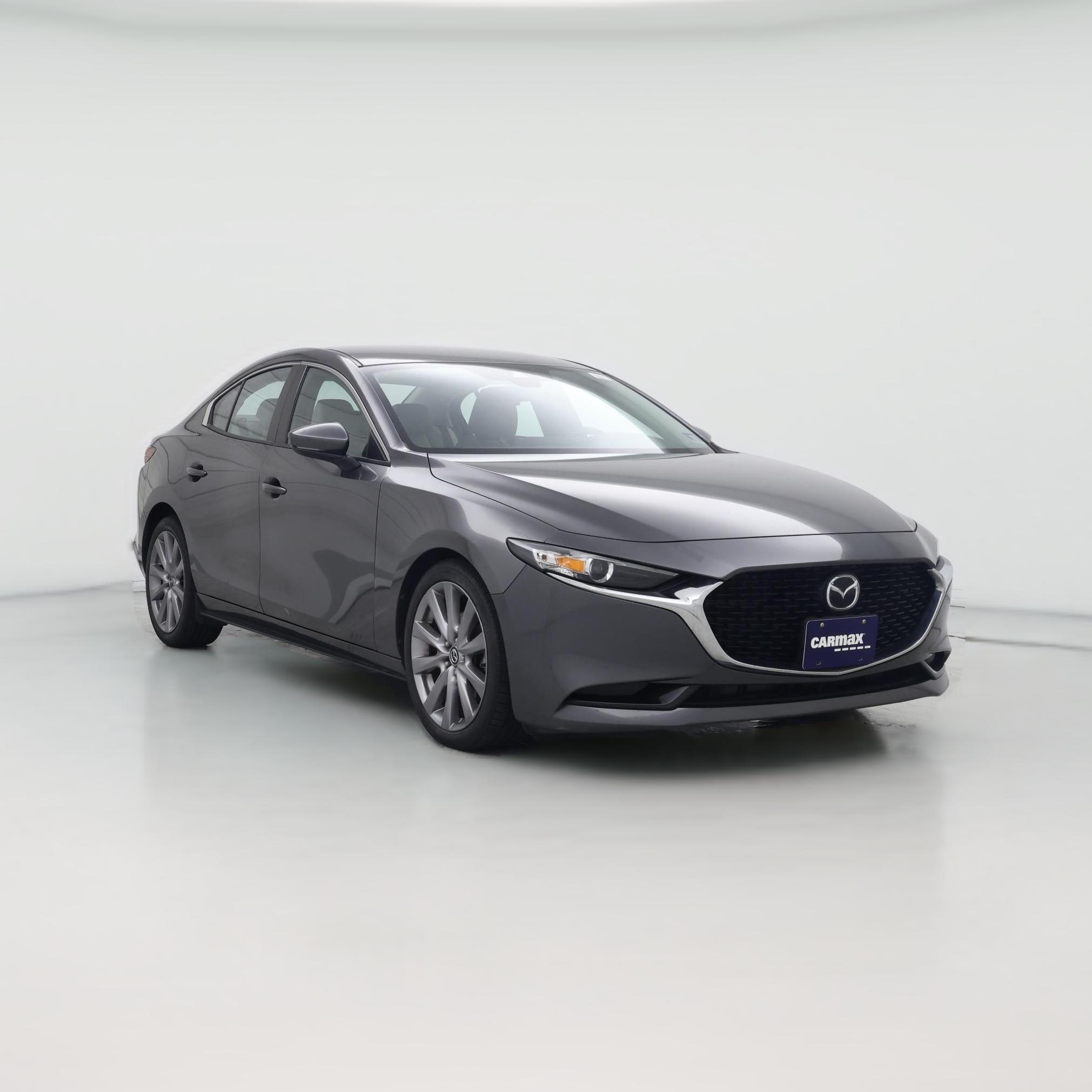 Thumbnail: 2019 Mazda Mazda3 - 1