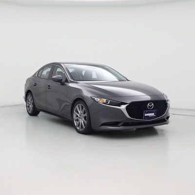 2019 Mazda Mazda3 Preferred