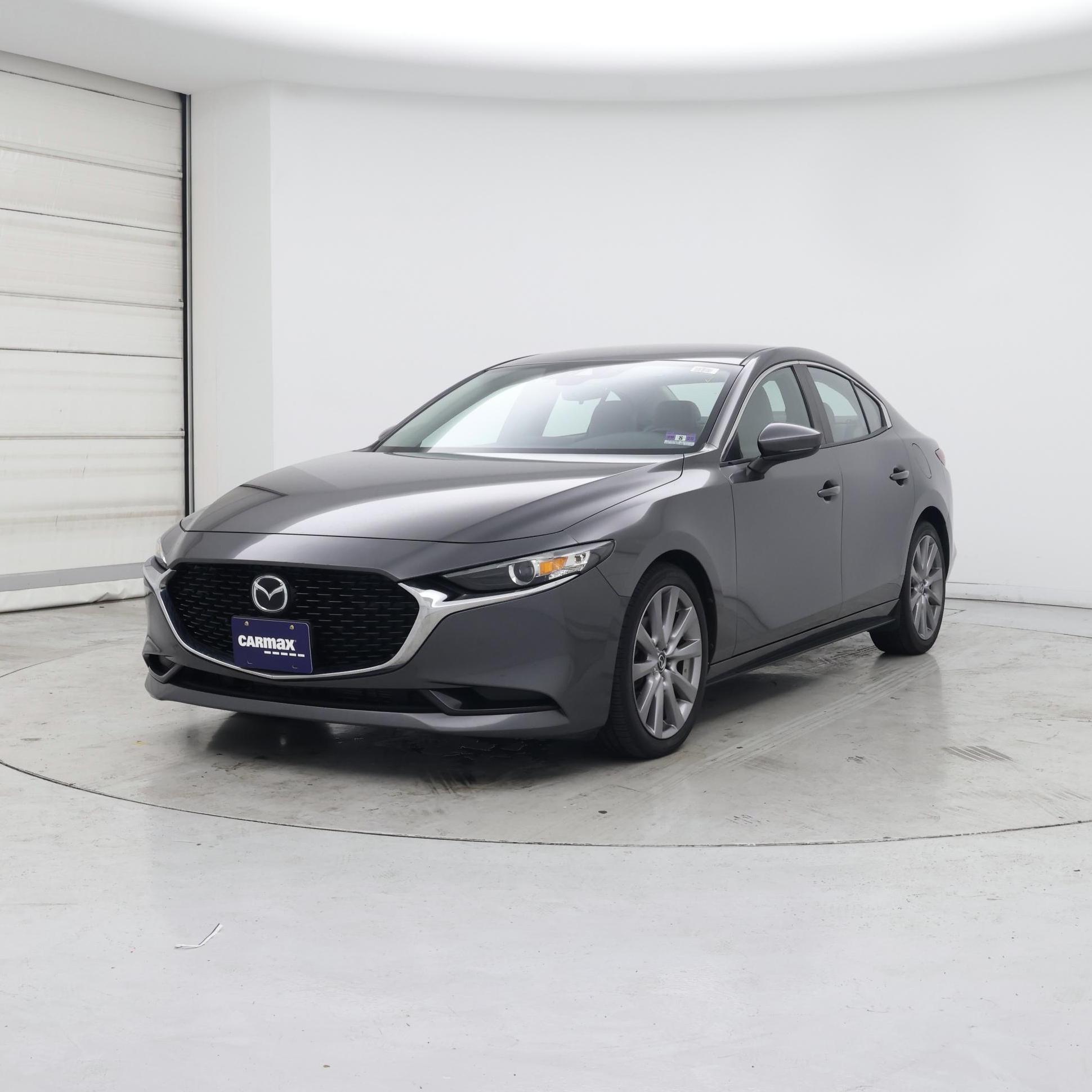 Thumbnail: 2019 Mazda Mazda3 - 4