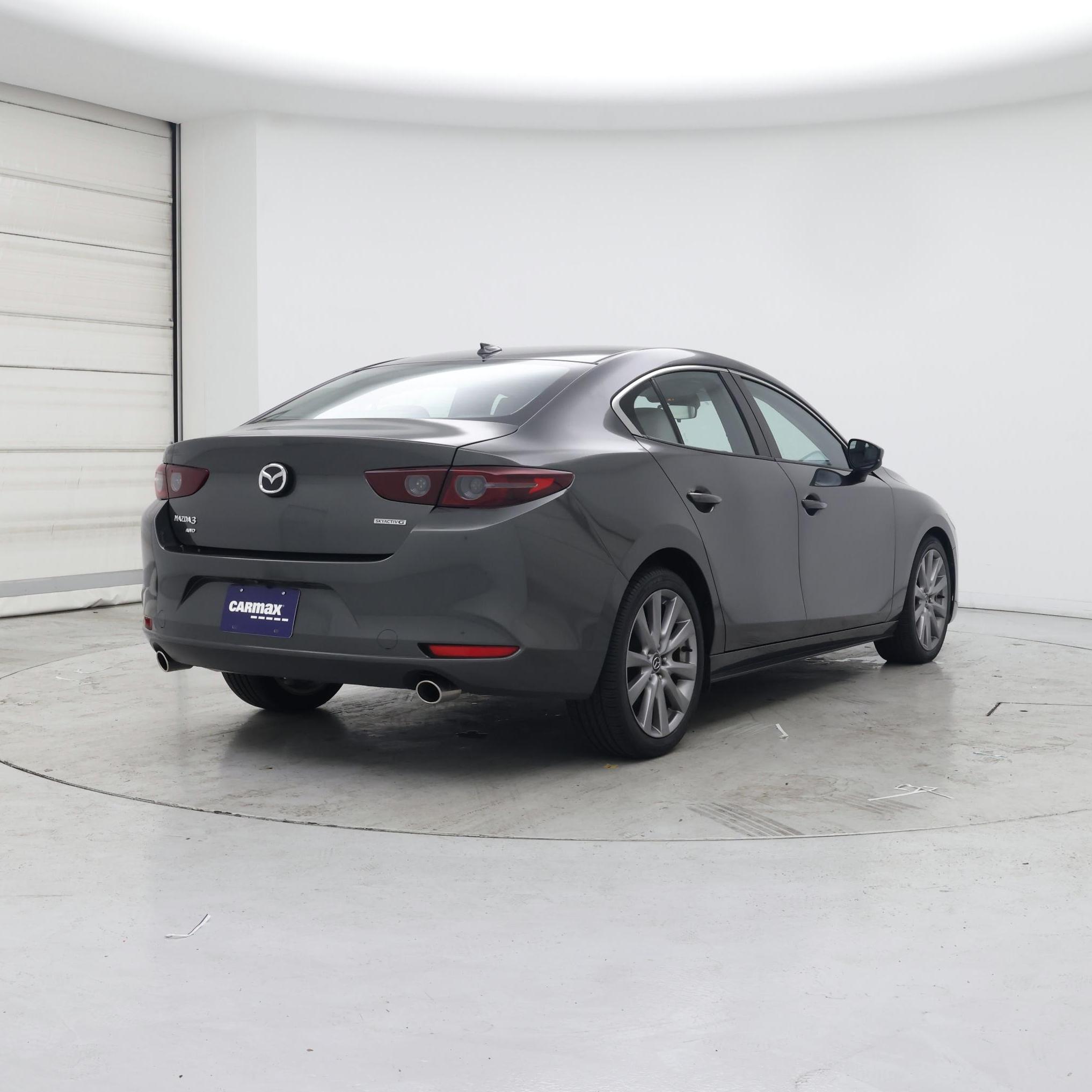 Thumbnail: 2019 Mazda Mazda3 - 8