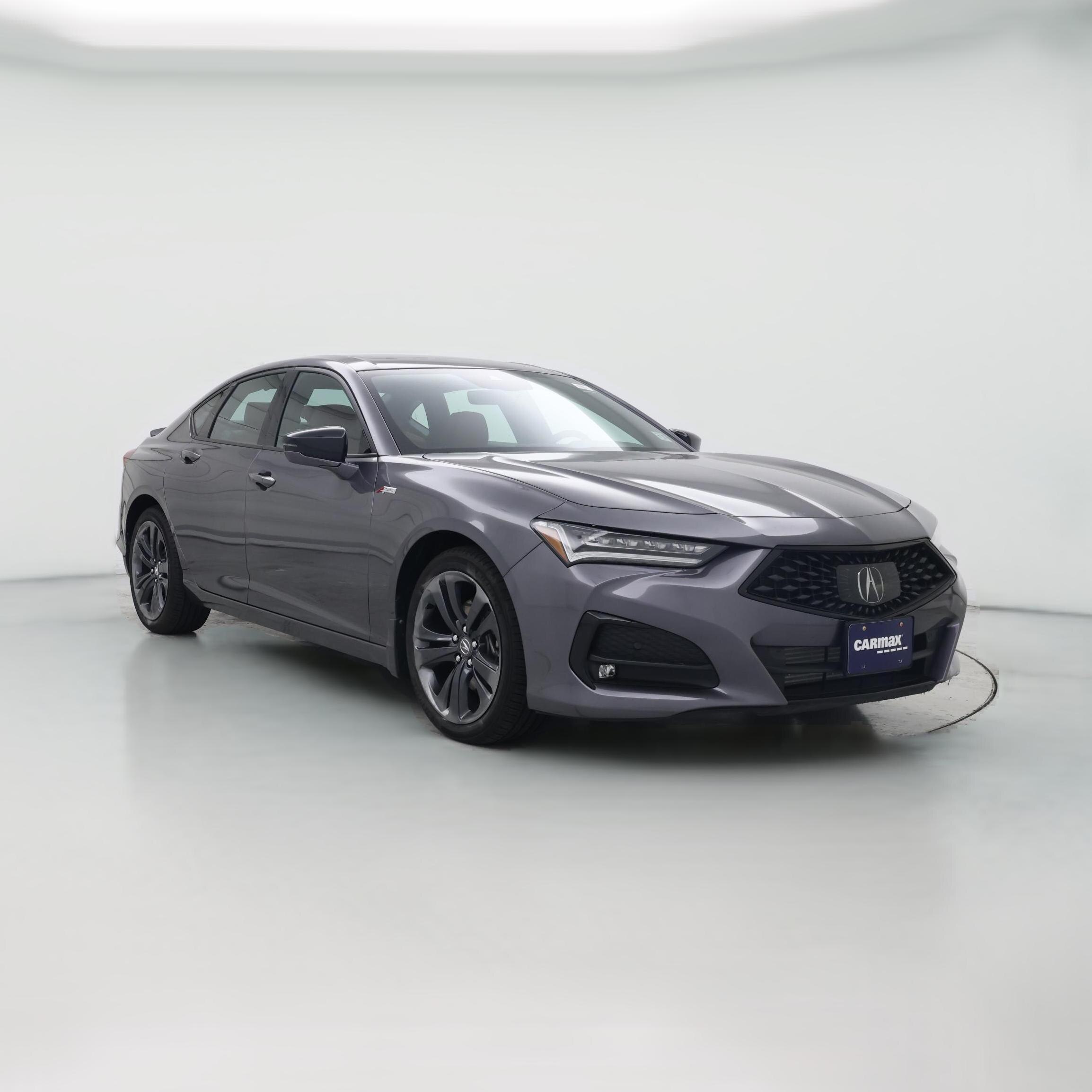 Thumbnail: 2022 Acura TLX - 1