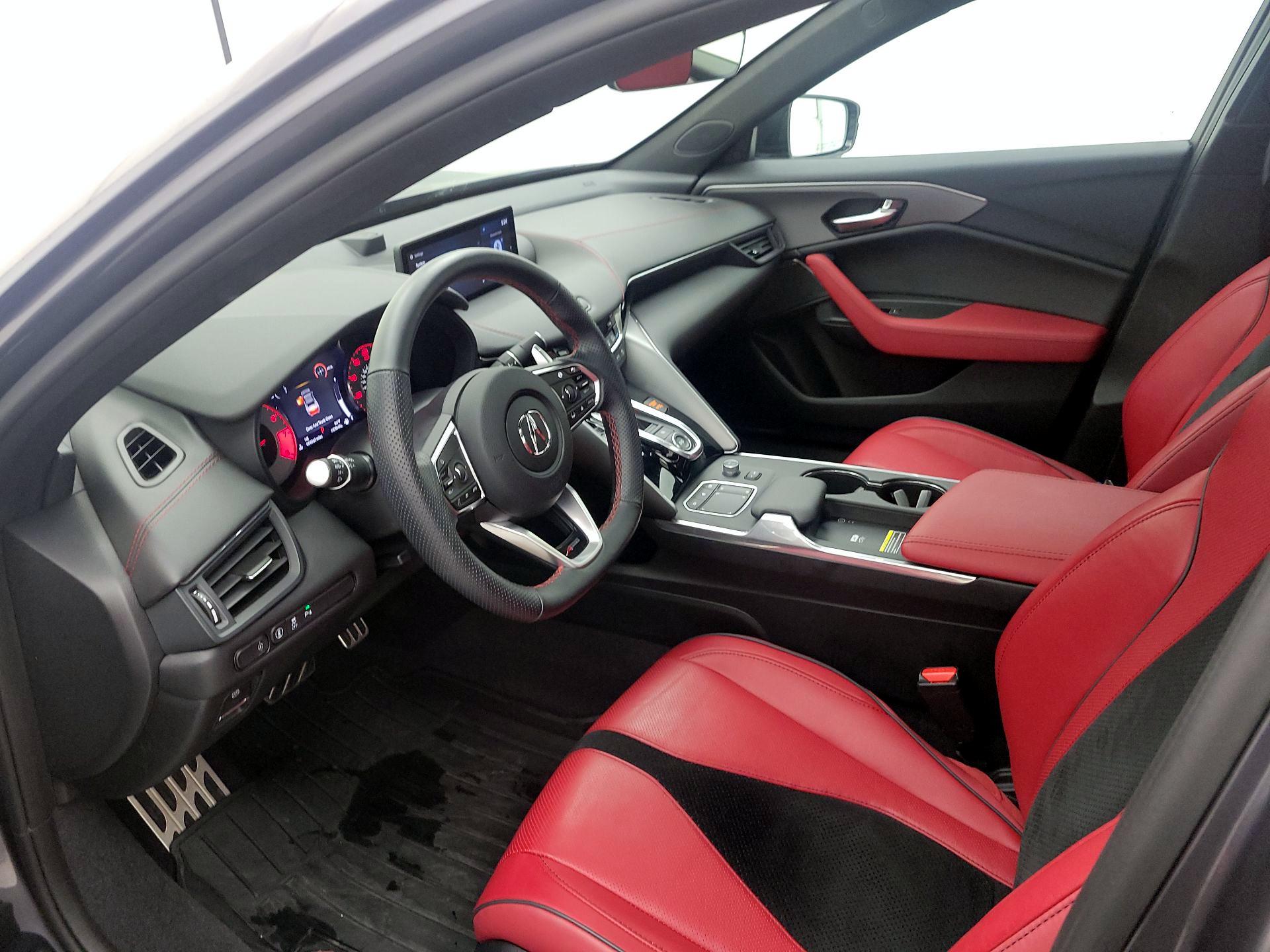 Thumbnail: 2022 Acura TLX - 11