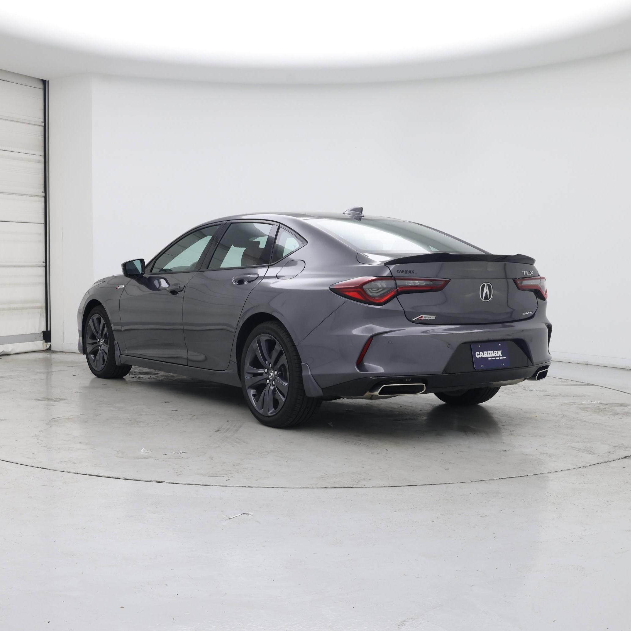 Thumbnail: 2022 Acura TLX - 2