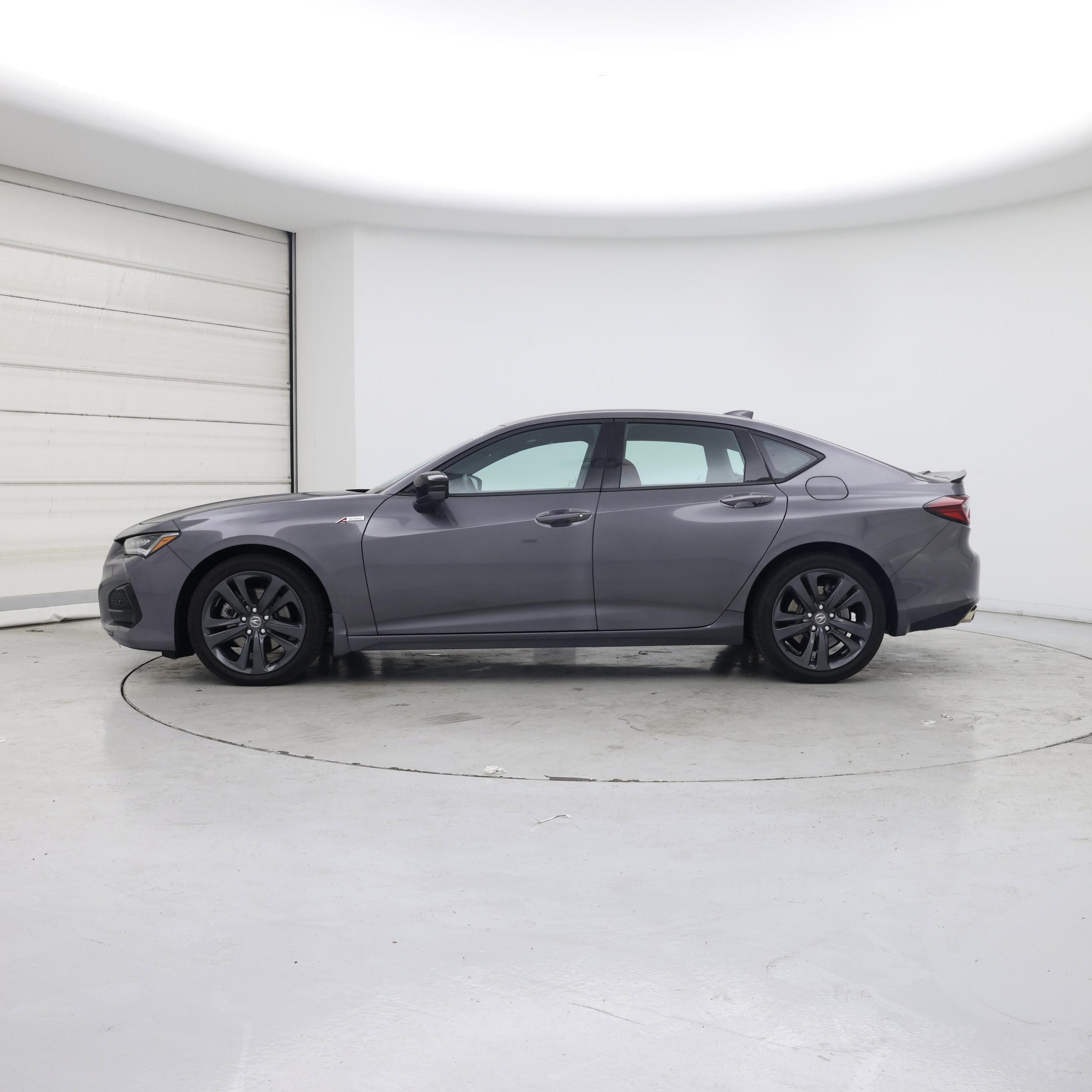 Thumbnail: 2022 Acura TLX - 3