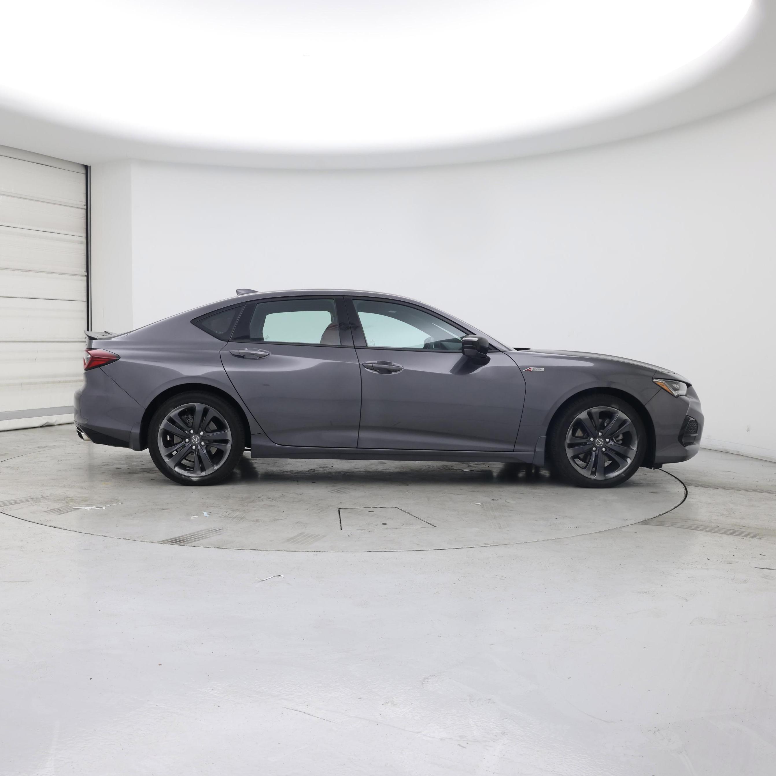 Thumbnail: 2022 Acura TLX - 7