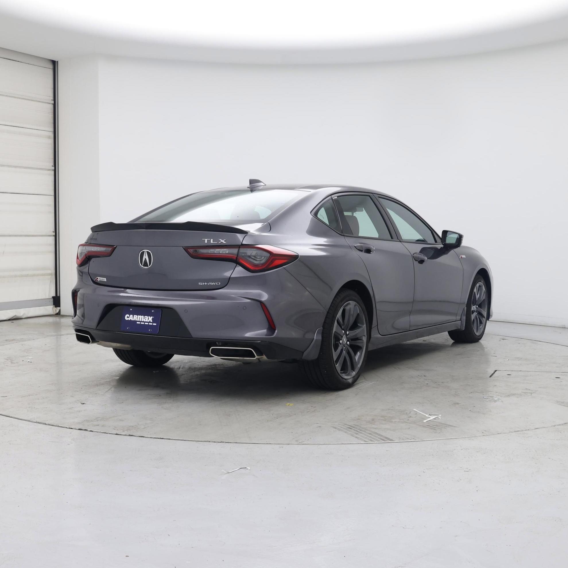 Thumbnail: 2022 Acura TLX - 8