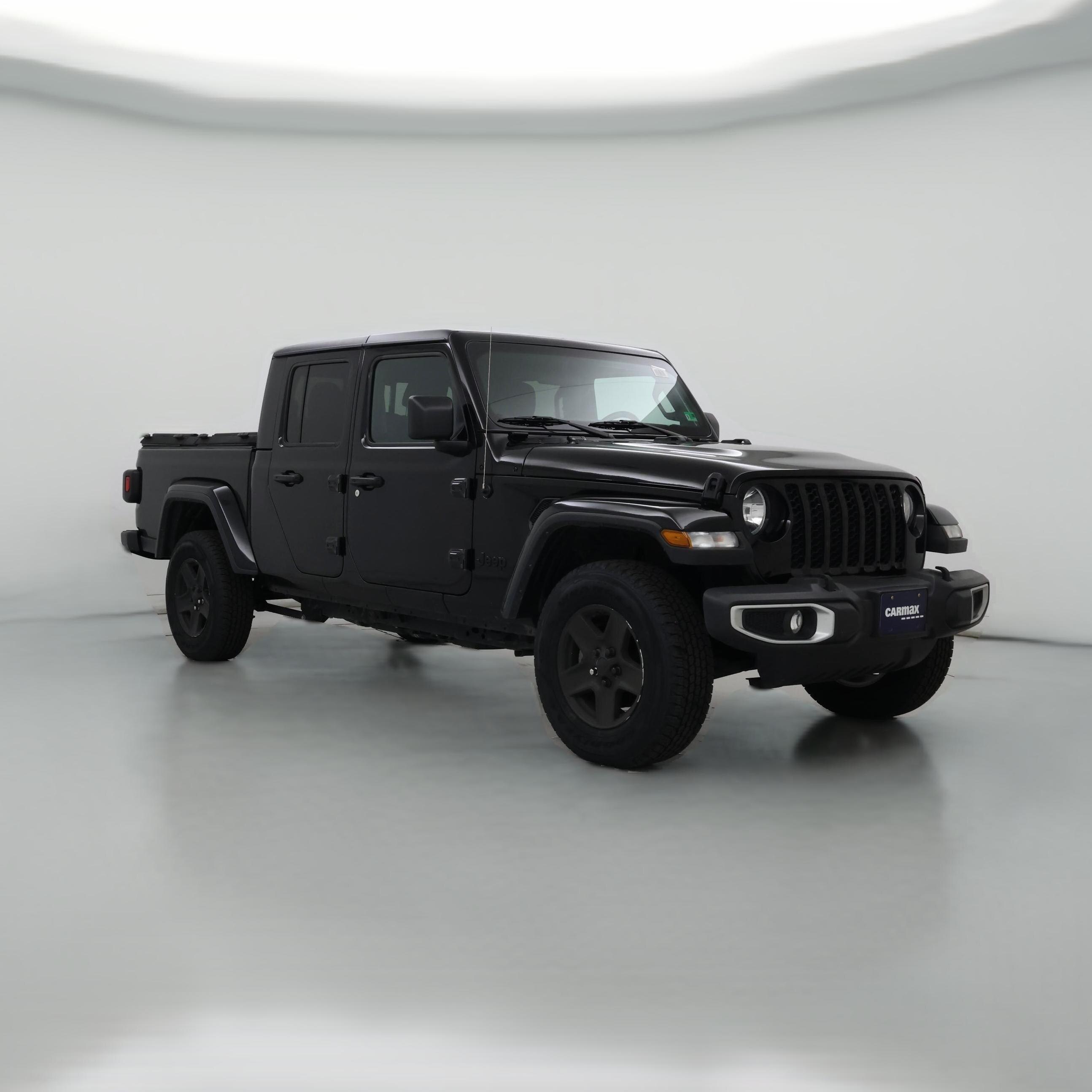 Thumbnail: 2022 Jeep Gladiator - 1