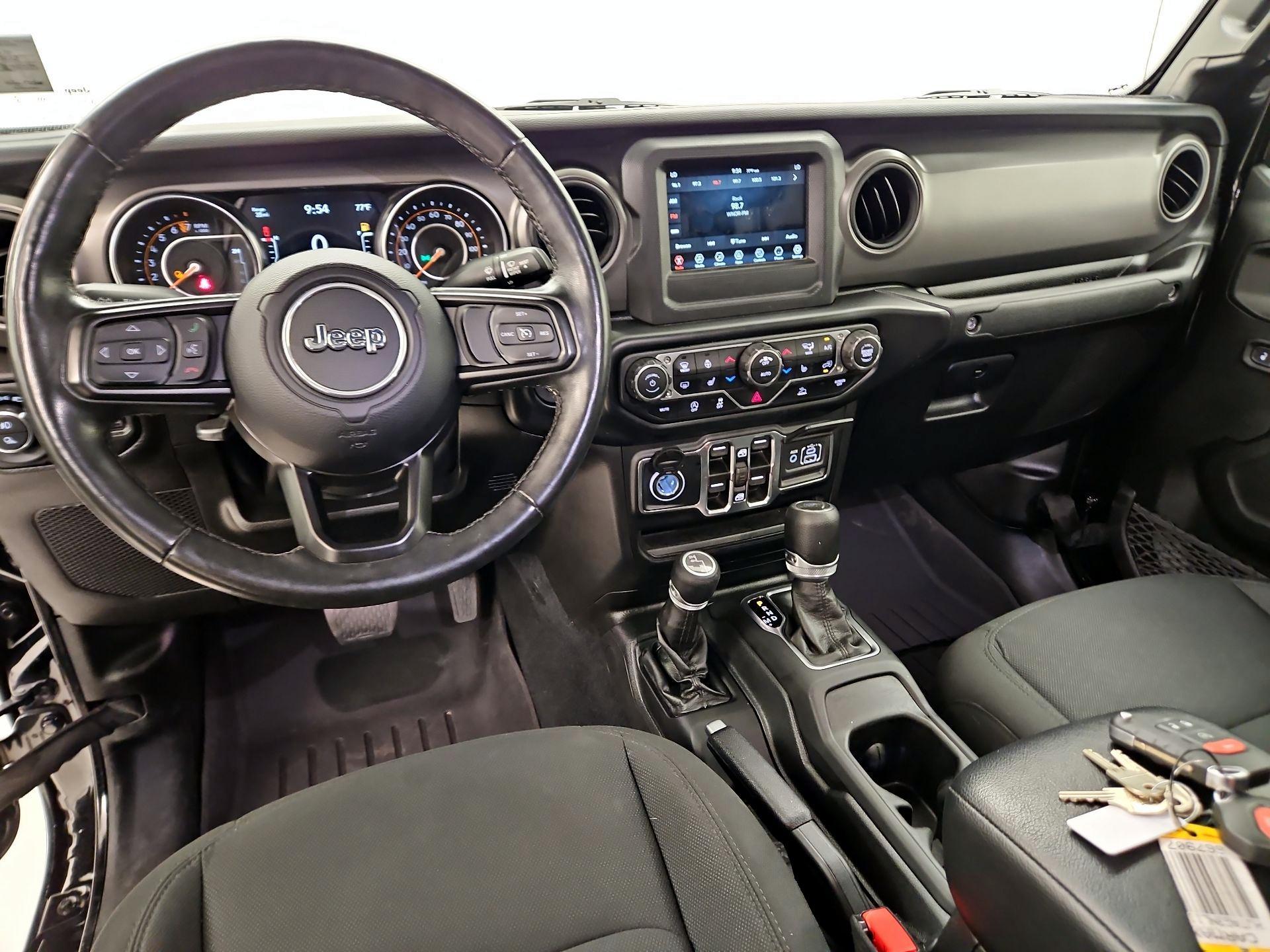 Thumbnail: 2022 Jeep Gladiator - 9