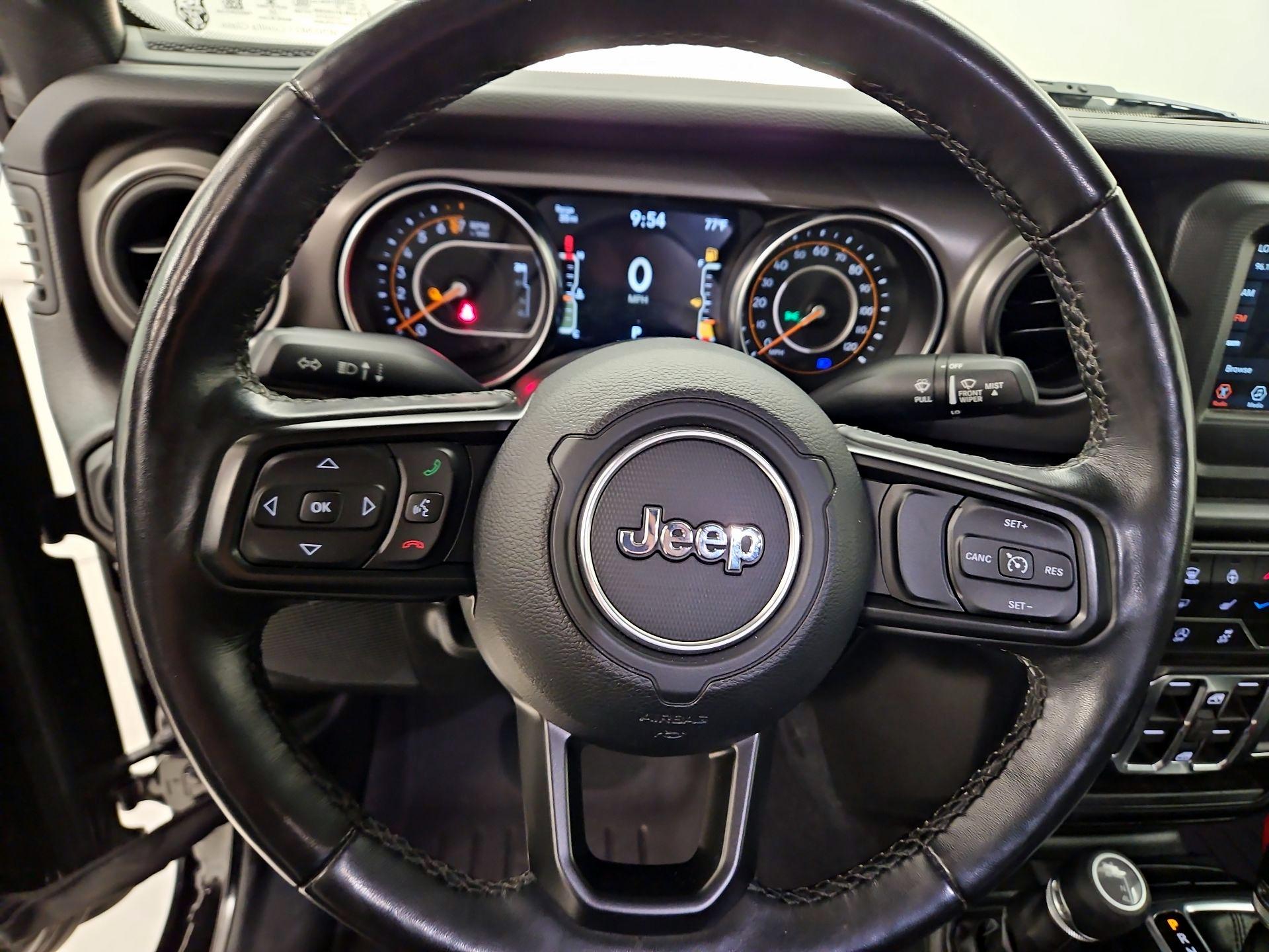 Thumbnail: 2022 Jeep Gladiator - 10