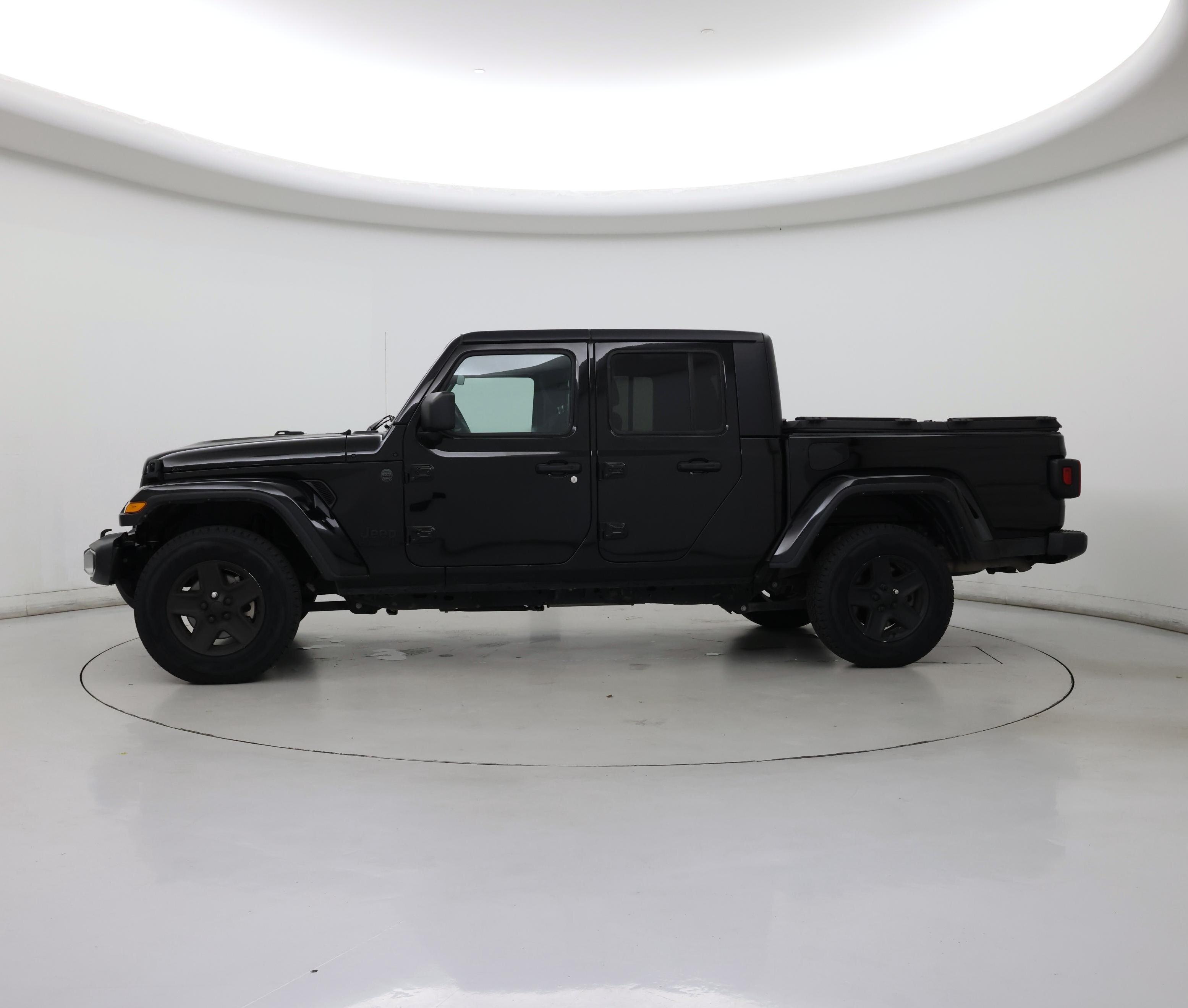 Thumbnail: 2022 Jeep Gladiator - 3
