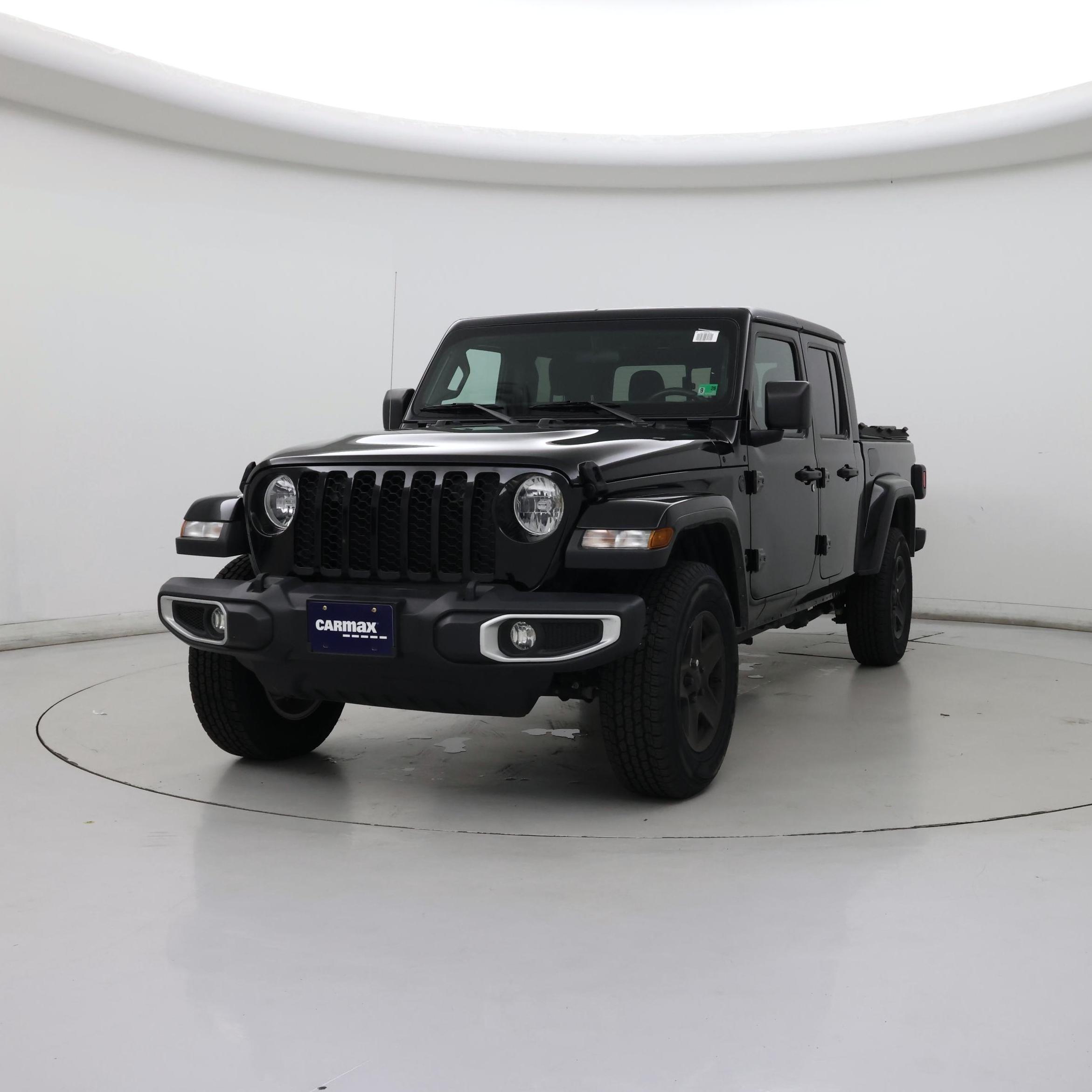 Thumbnail: 2022 Jeep Gladiator - 4