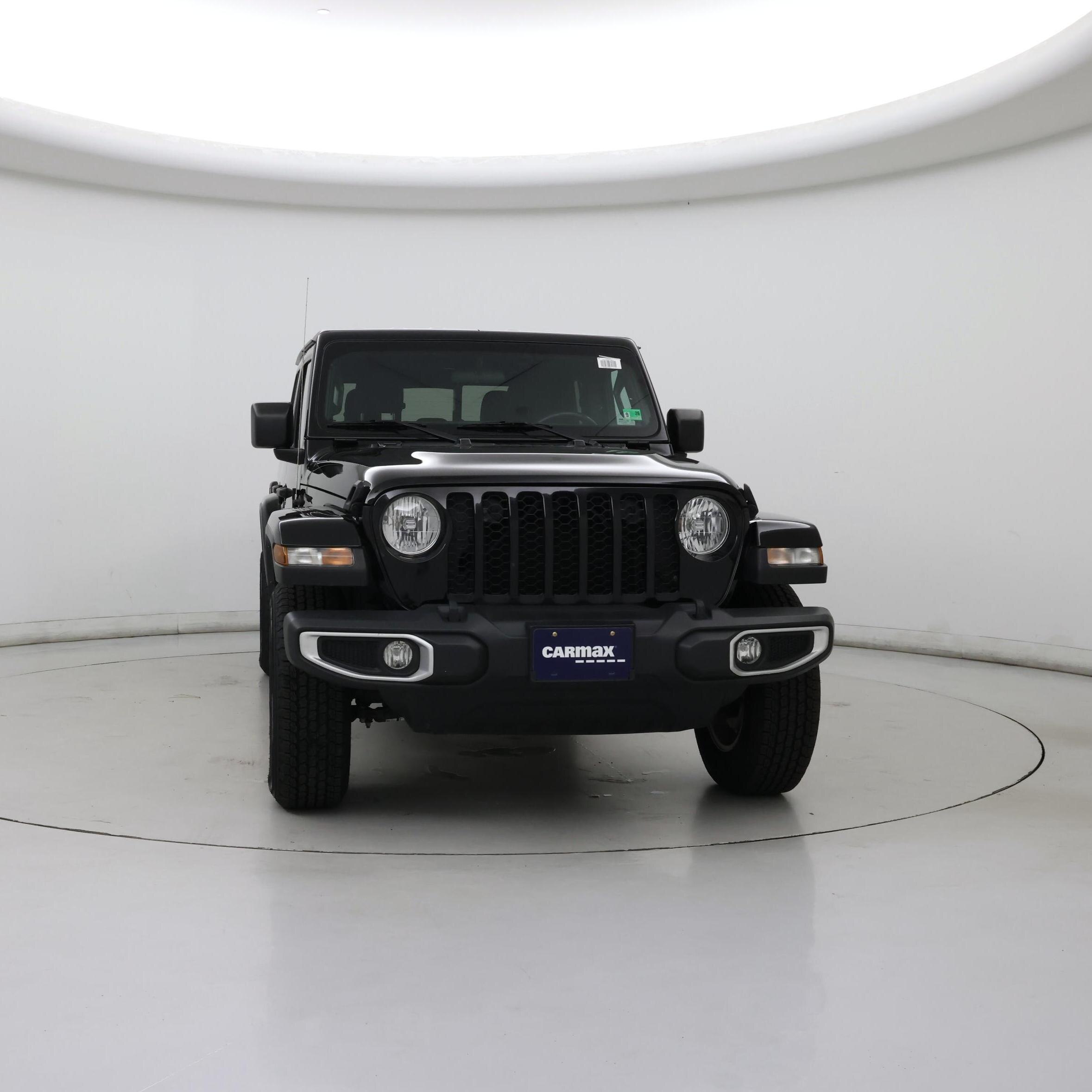 Thumbnail: 2022 Jeep Gladiator - 5