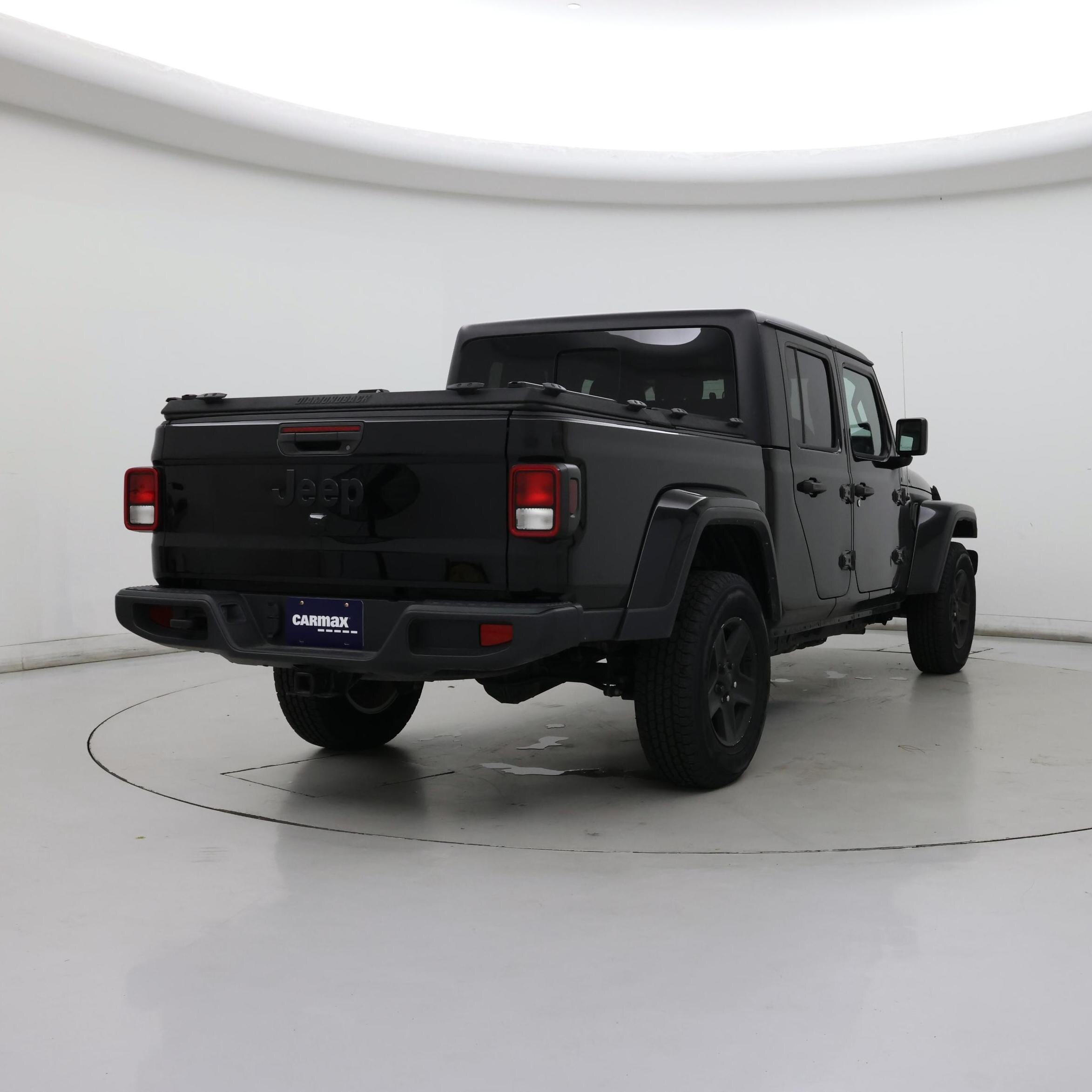 Thumbnail: 2022 Jeep Gladiator - 8