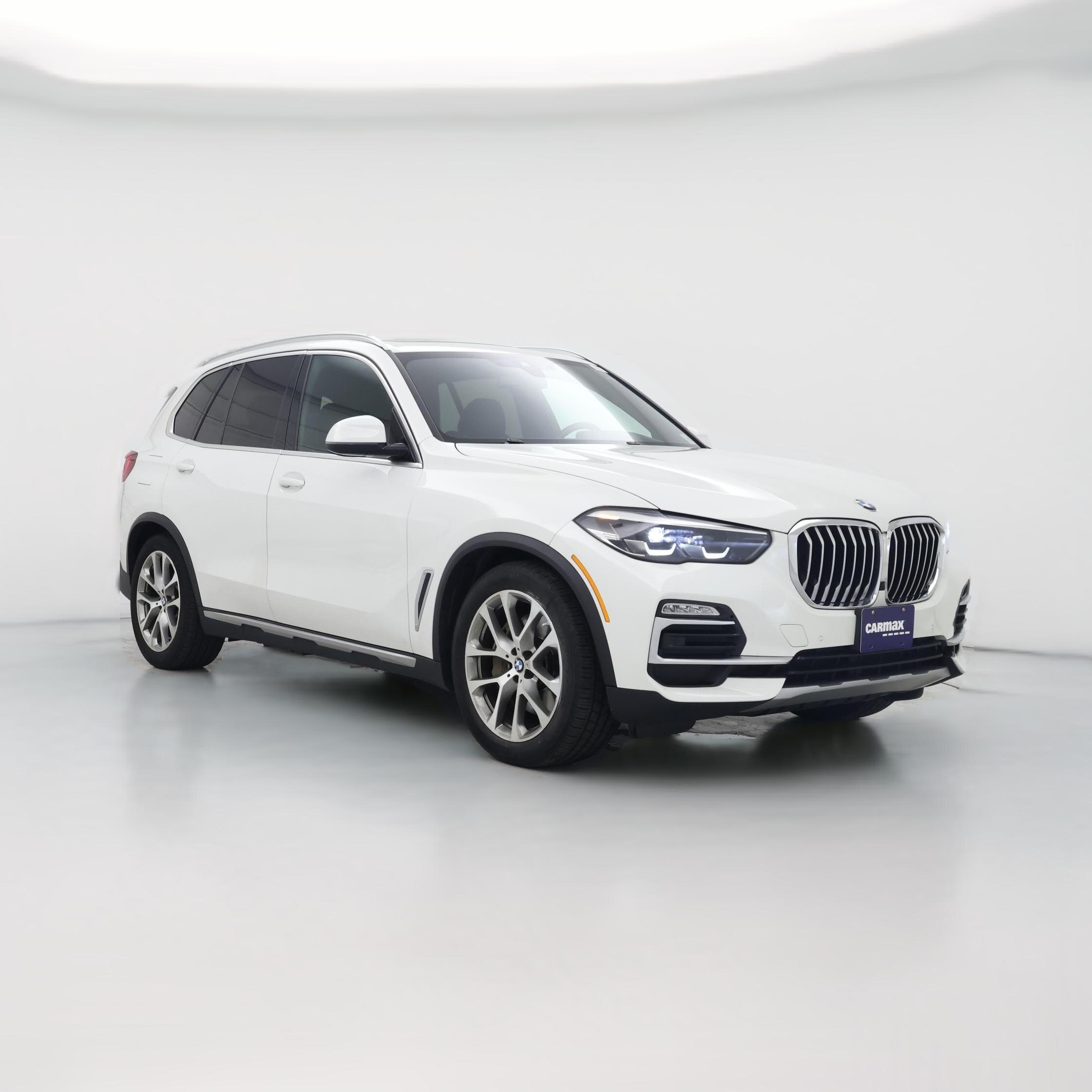 Thumbnail: 2021 BMW X5 - 1