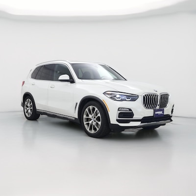 2021 BMW X5 XDrive45e