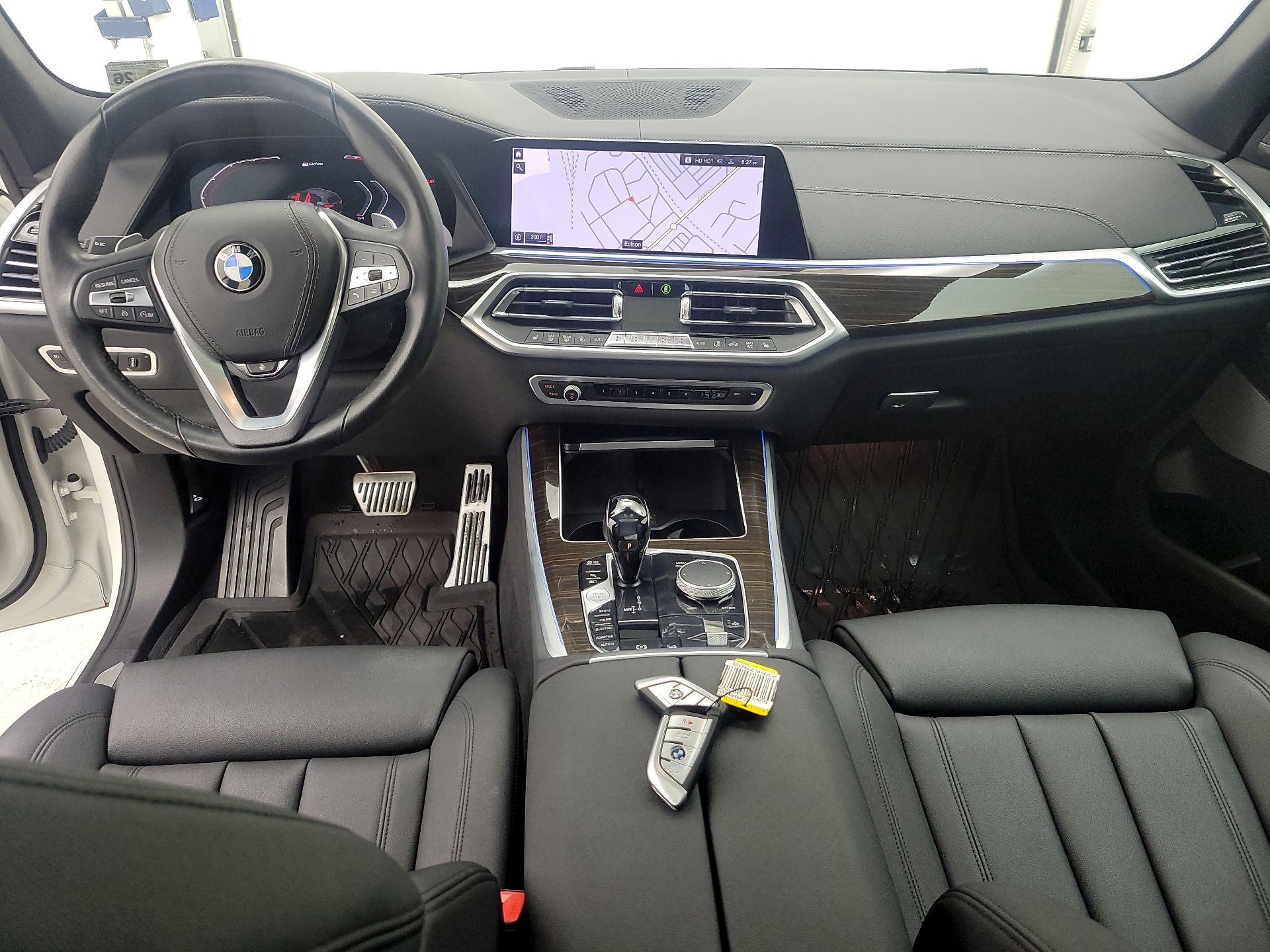 Thumbnail: 2021 BMW X5 - 9