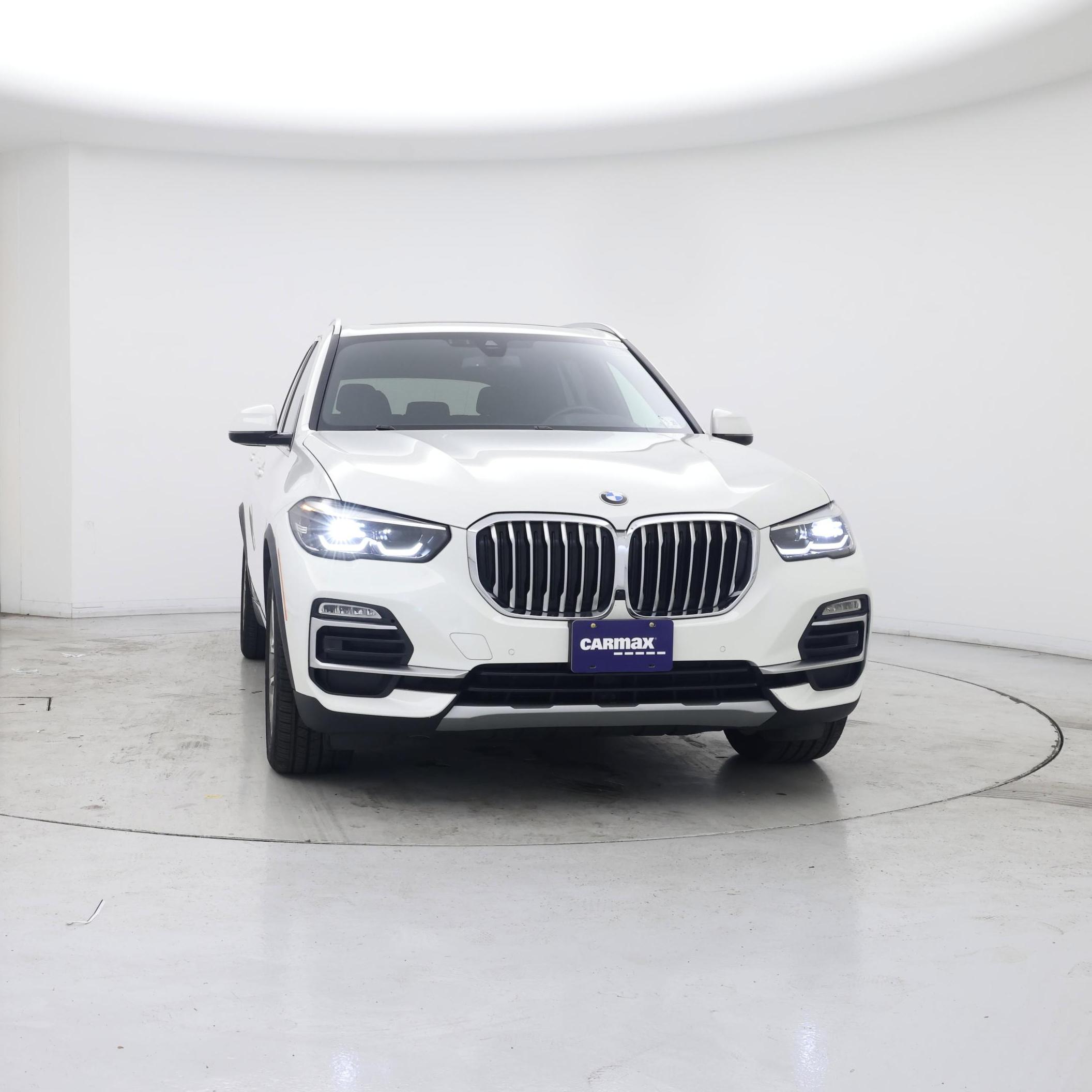 Thumbnail: 2021 BMW X5 - 5