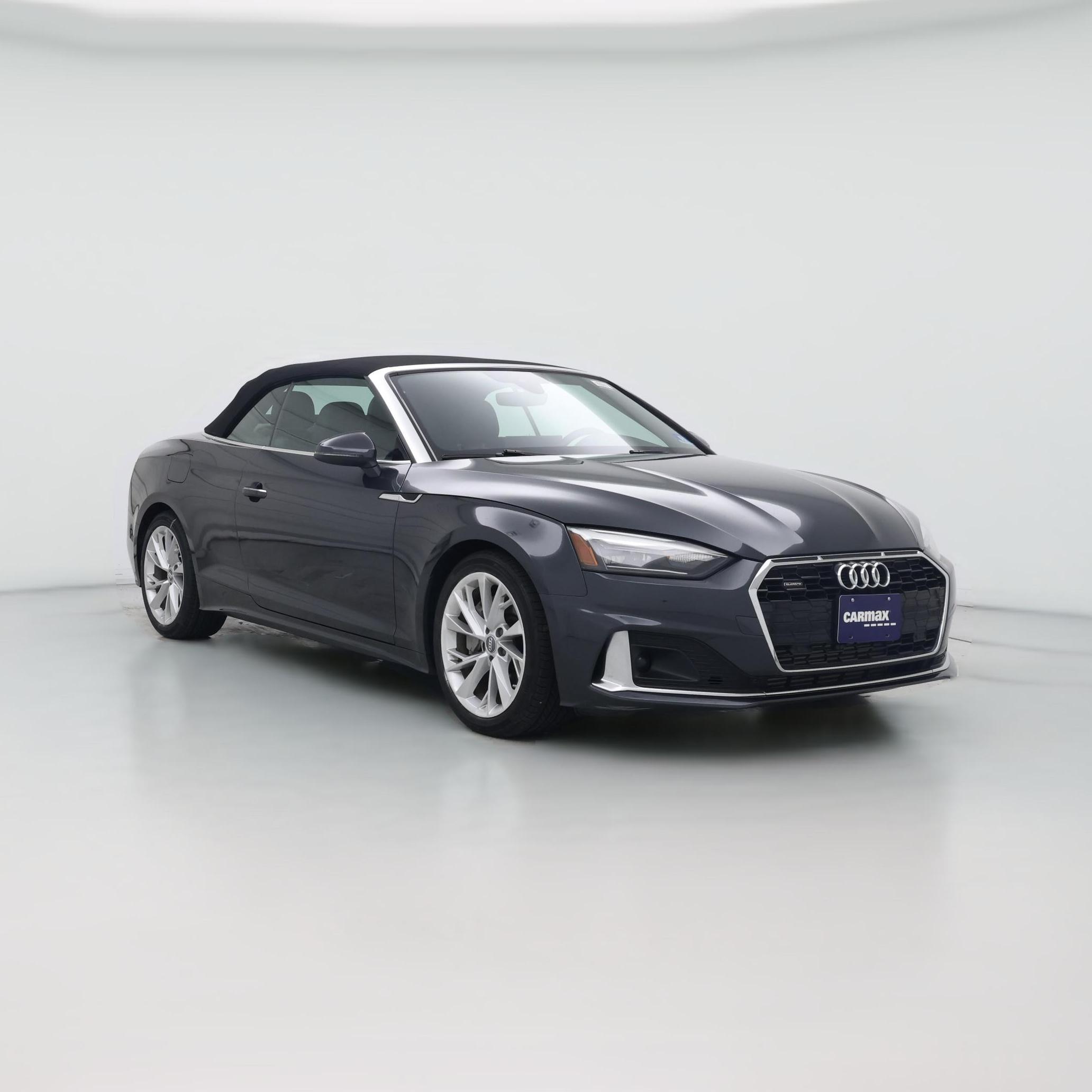 Thumbnail: 2020 Audi A5 - 1
