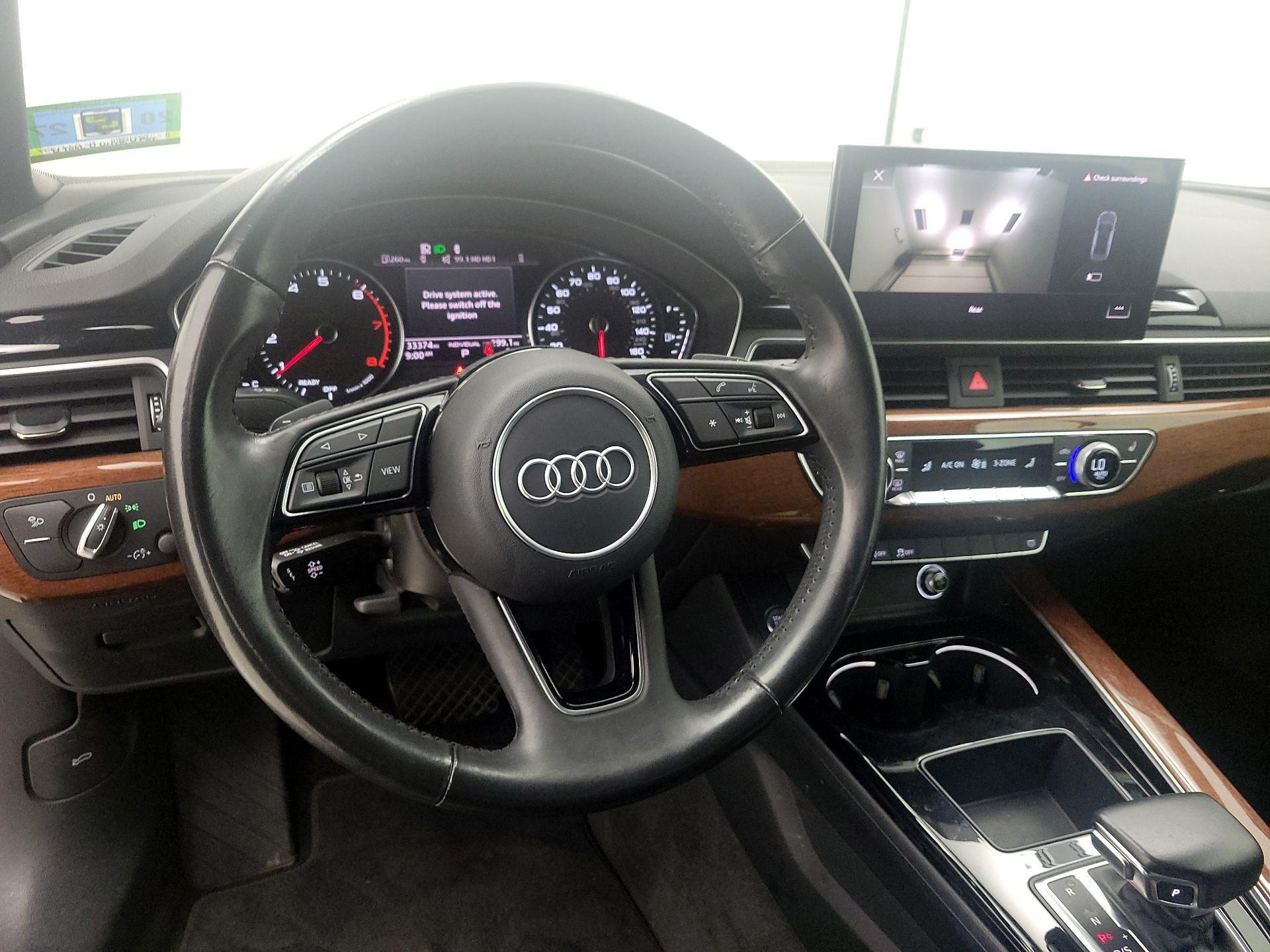 Thumbnail: 2020 Audi A5 - 10